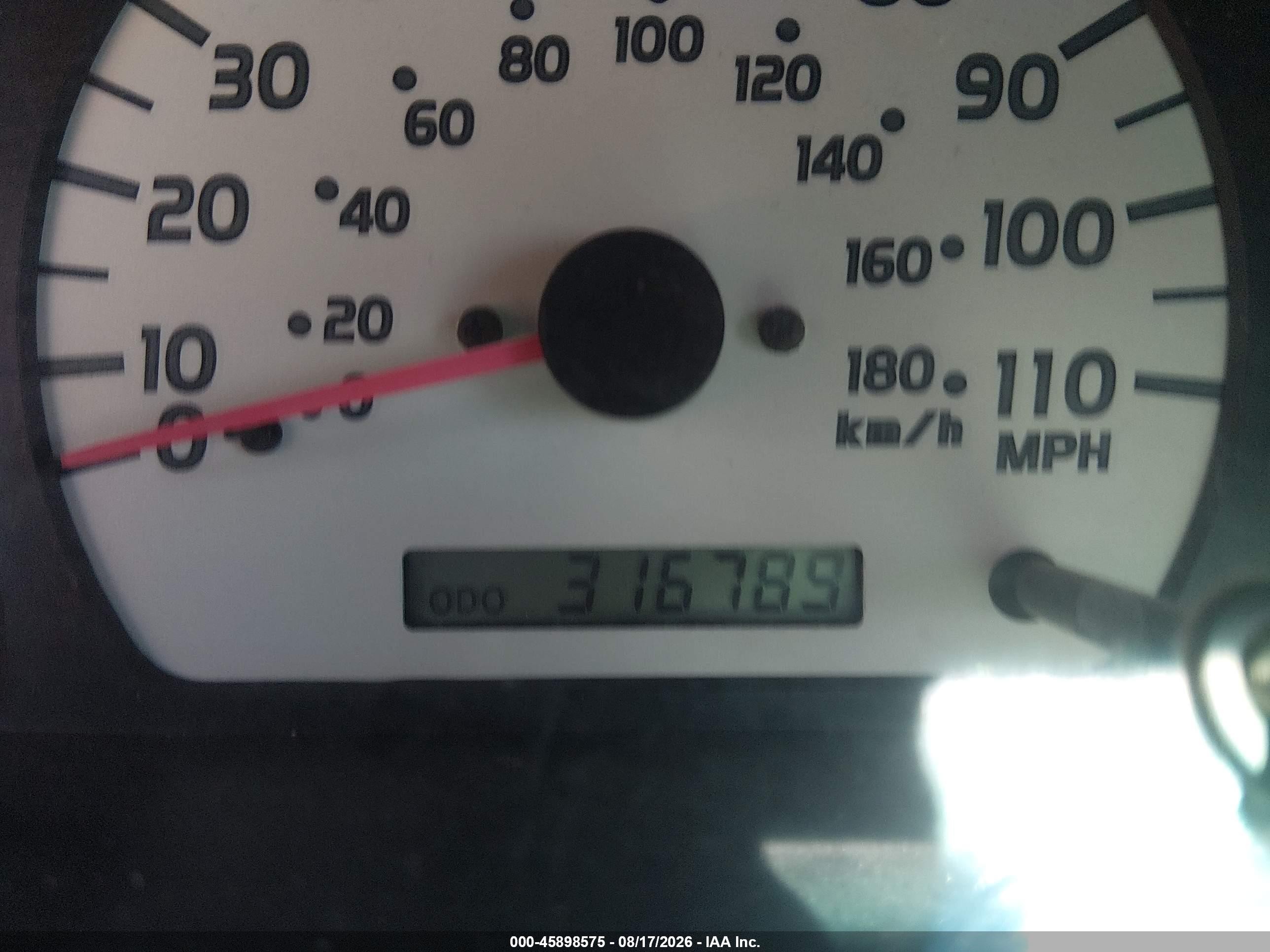 2001 Toyota Tacoma Prerunner V6 Green vin: 5TESN92NX1Z829618