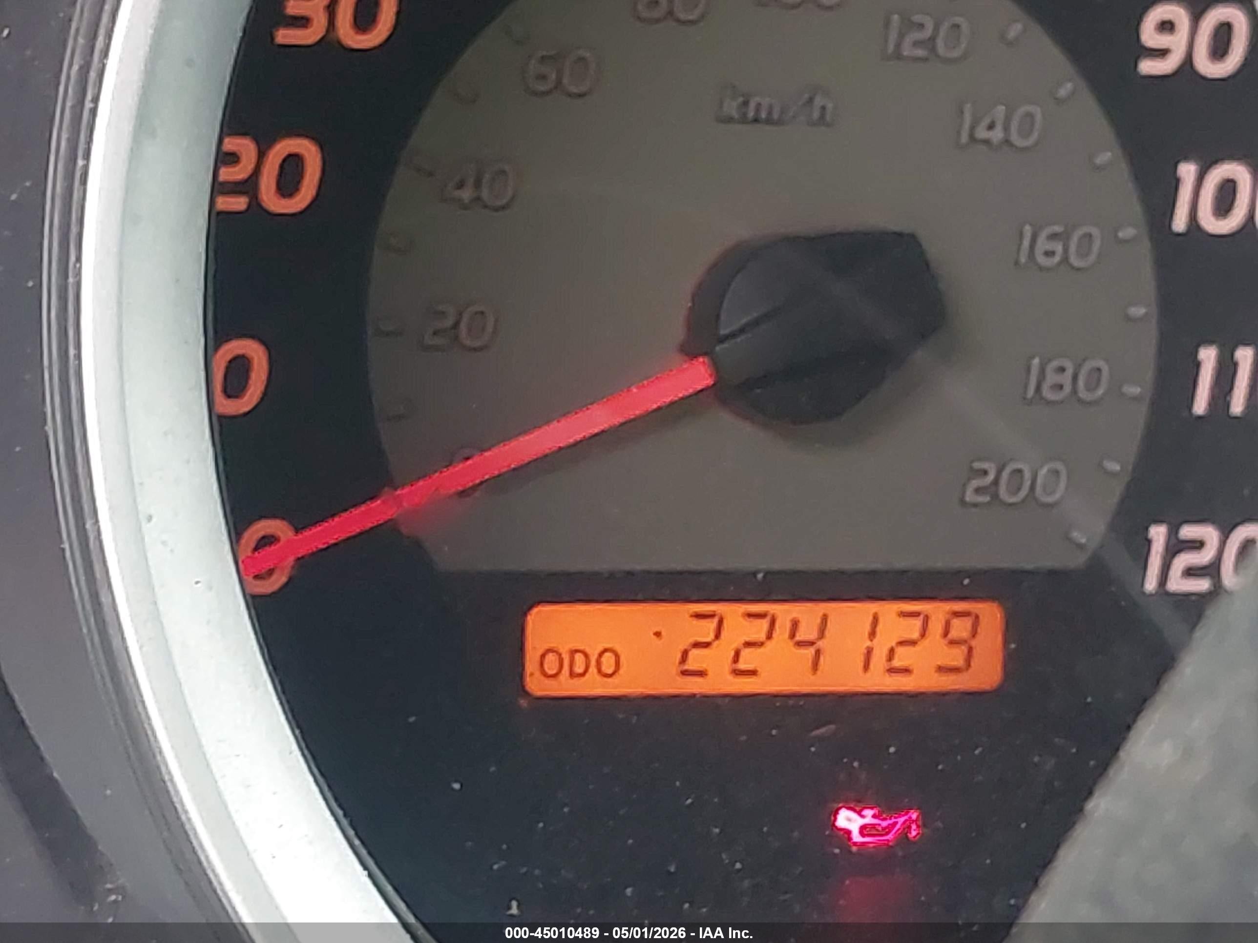 2007 Toyota Tacoma X-runner Black vin: 5TETU22N37Z406726
