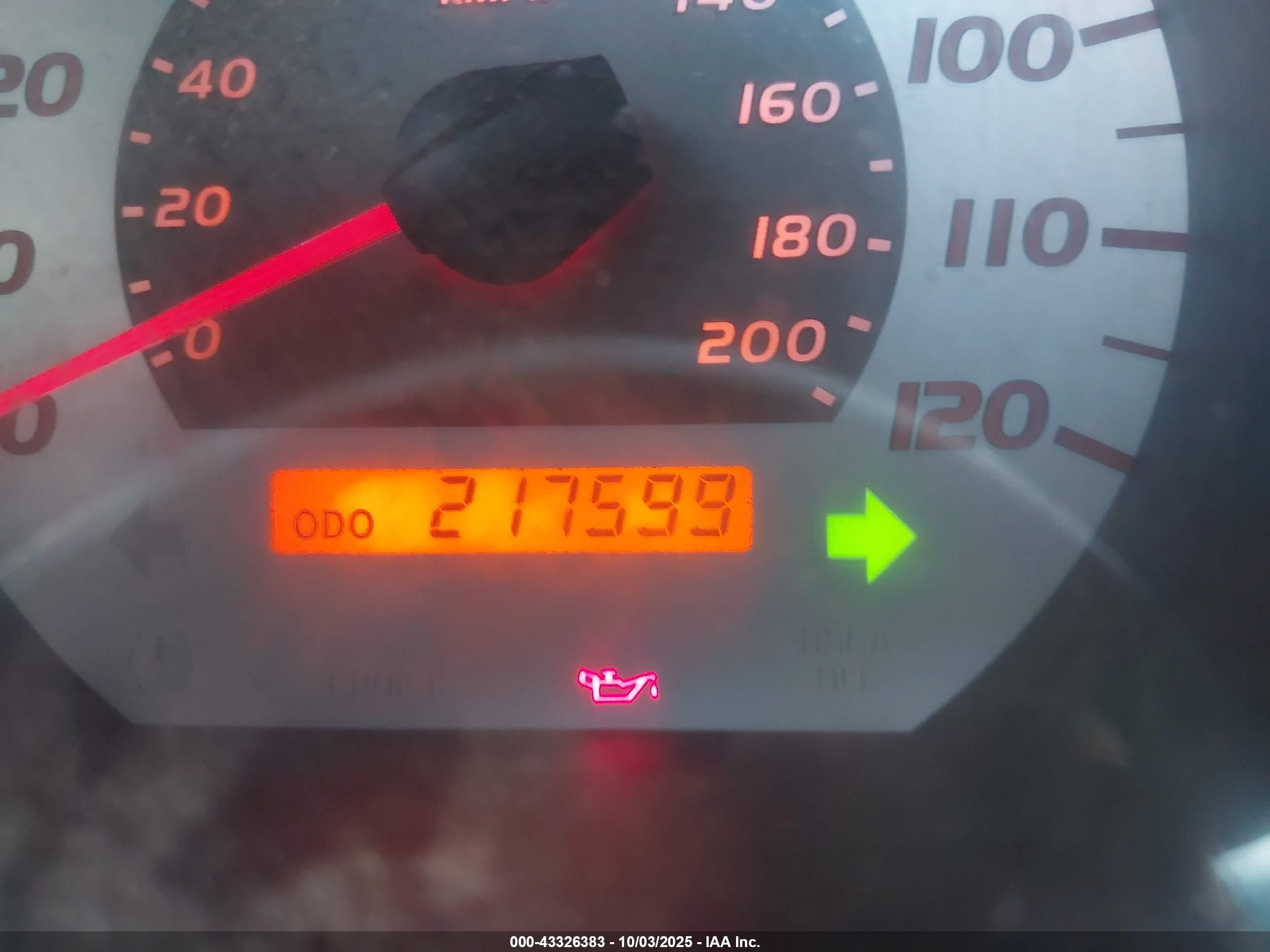 2007 Toyota Tacoma X-runner Blue vin: 5TETU22N77Z326149