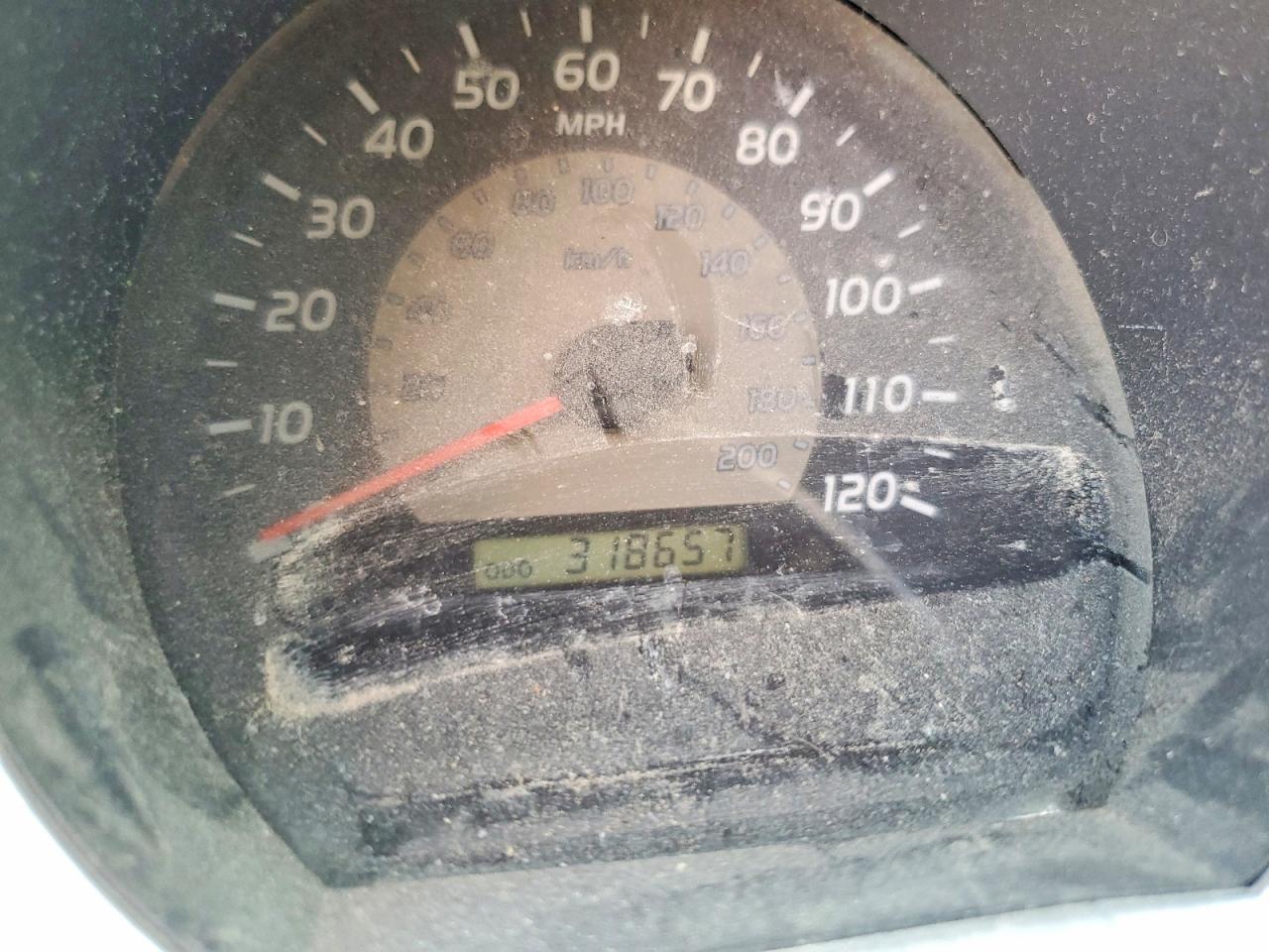 2005 Toyota Tacoma X-runner Access Cab Blue vin: 5TETU22NX5Z001007