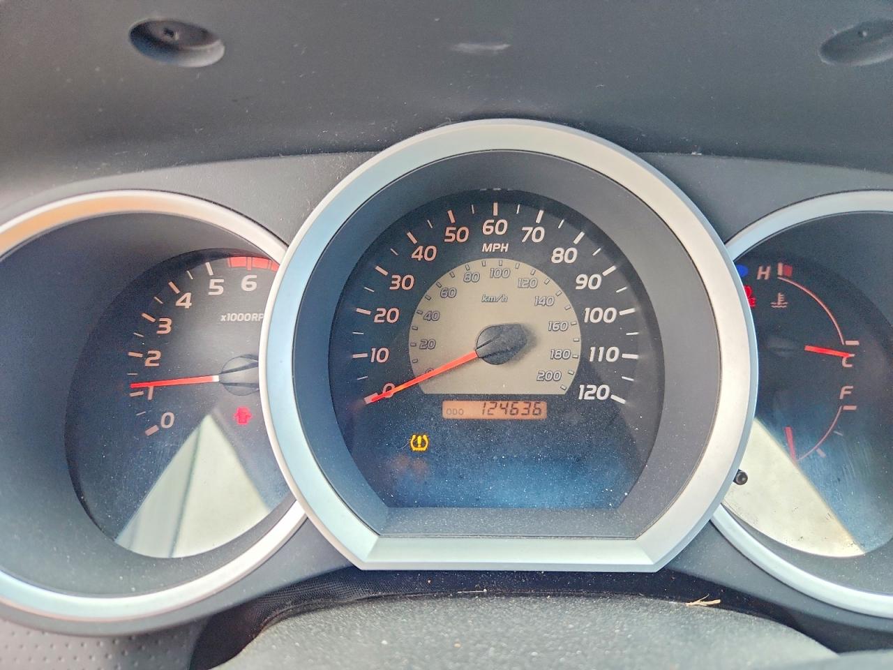 2006 Toyota Tacoma Prerunner Access Cab Red vin: 5TETU62N06Z264129