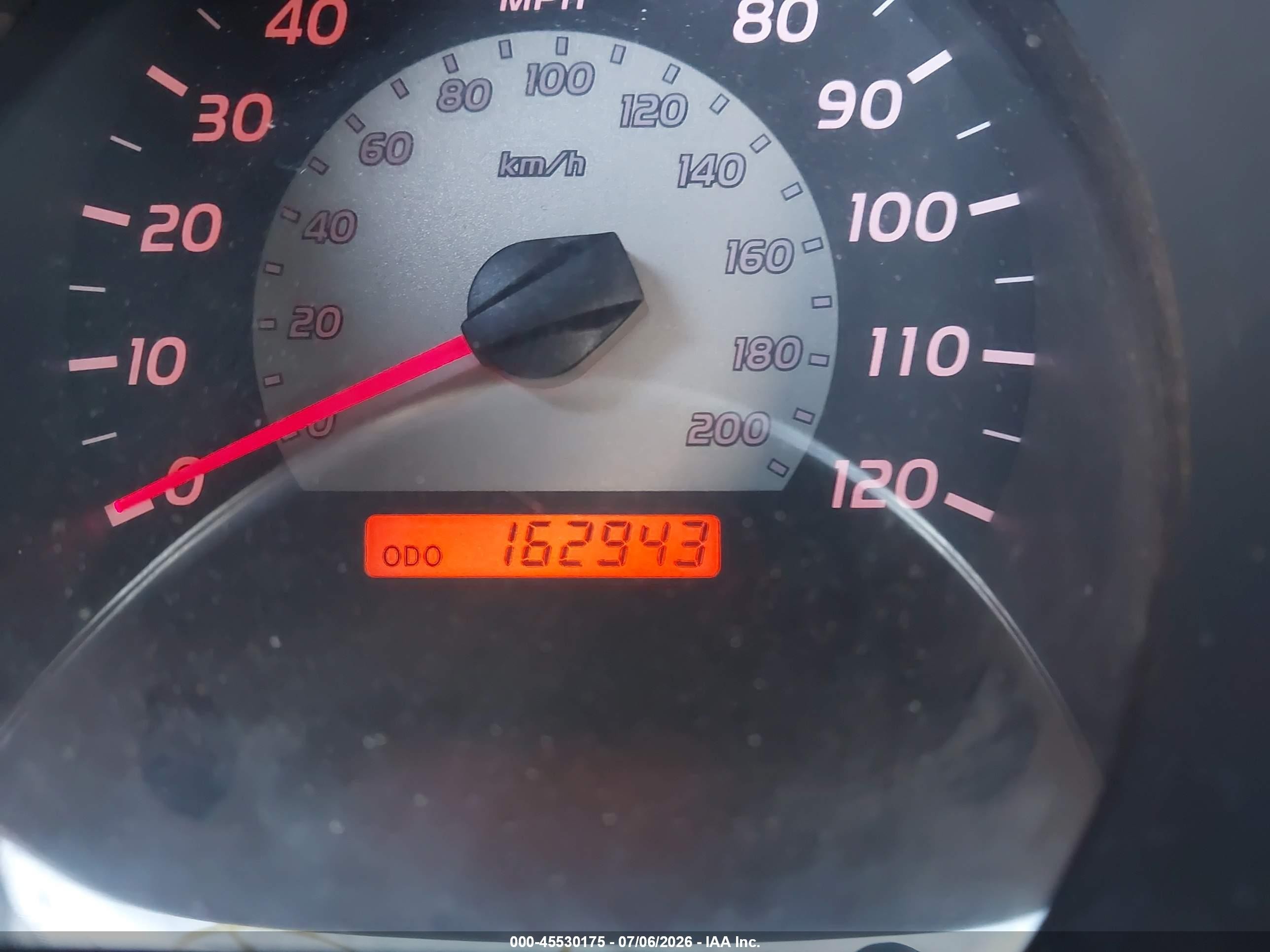 2005 Toyota Tacoma Prerunner V6 Gray vin: 5TETU62N25Z077683