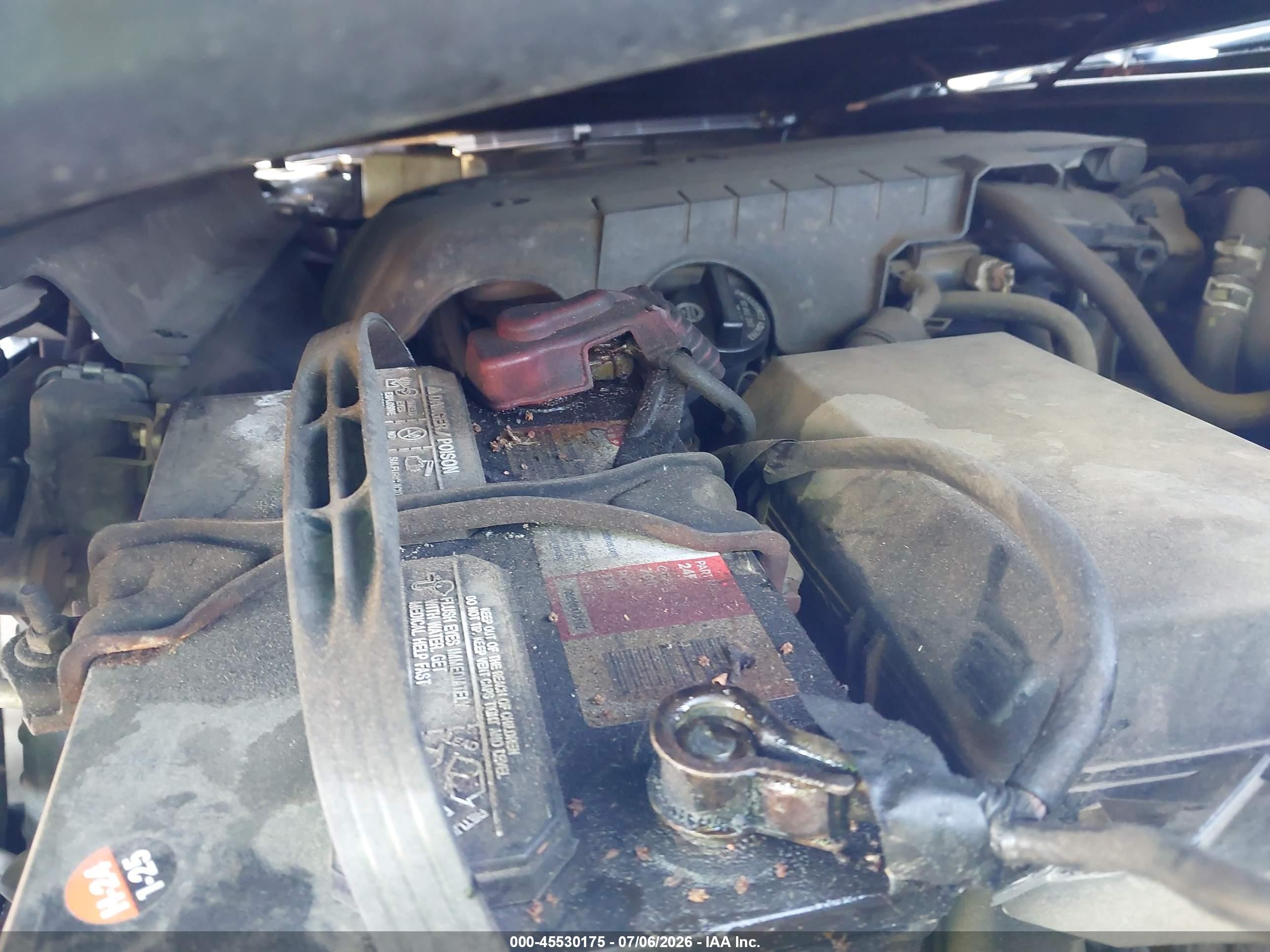 2005 Toyota Tacoma Prerunner V6 Gray vin: 5TETU62N25Z077683