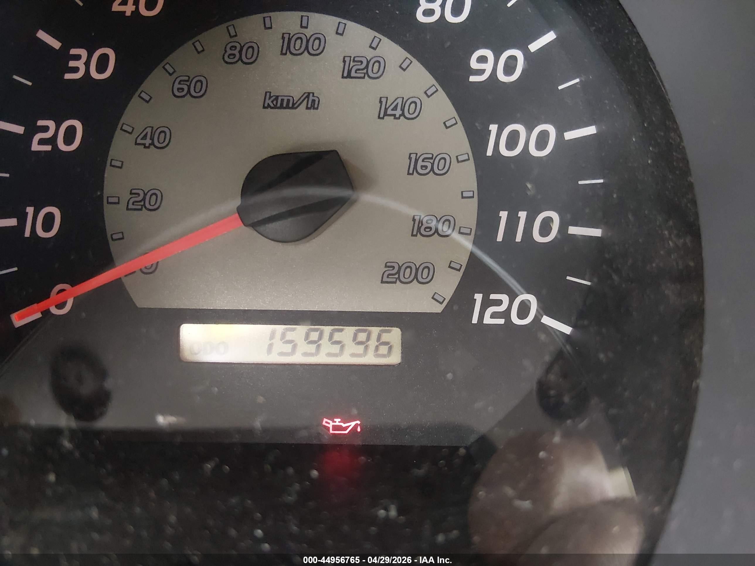 2005 Toyota Tacoma Prerunner V6 Gray vin: 5TETU62N55Z094896