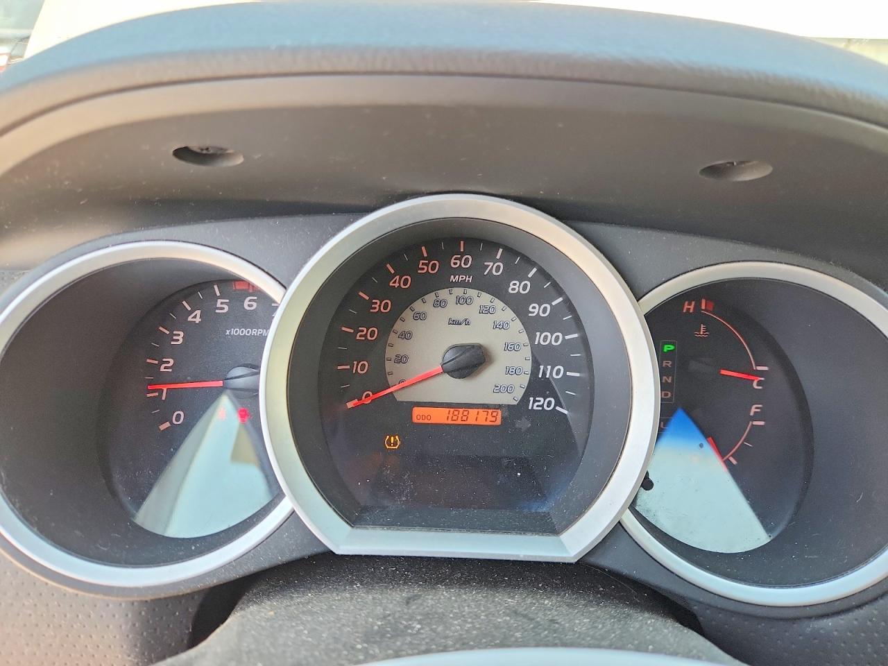 2006 Toyota Tacoma Prerunner Access Cab Gold vin: 5TETU62N76Z148247
