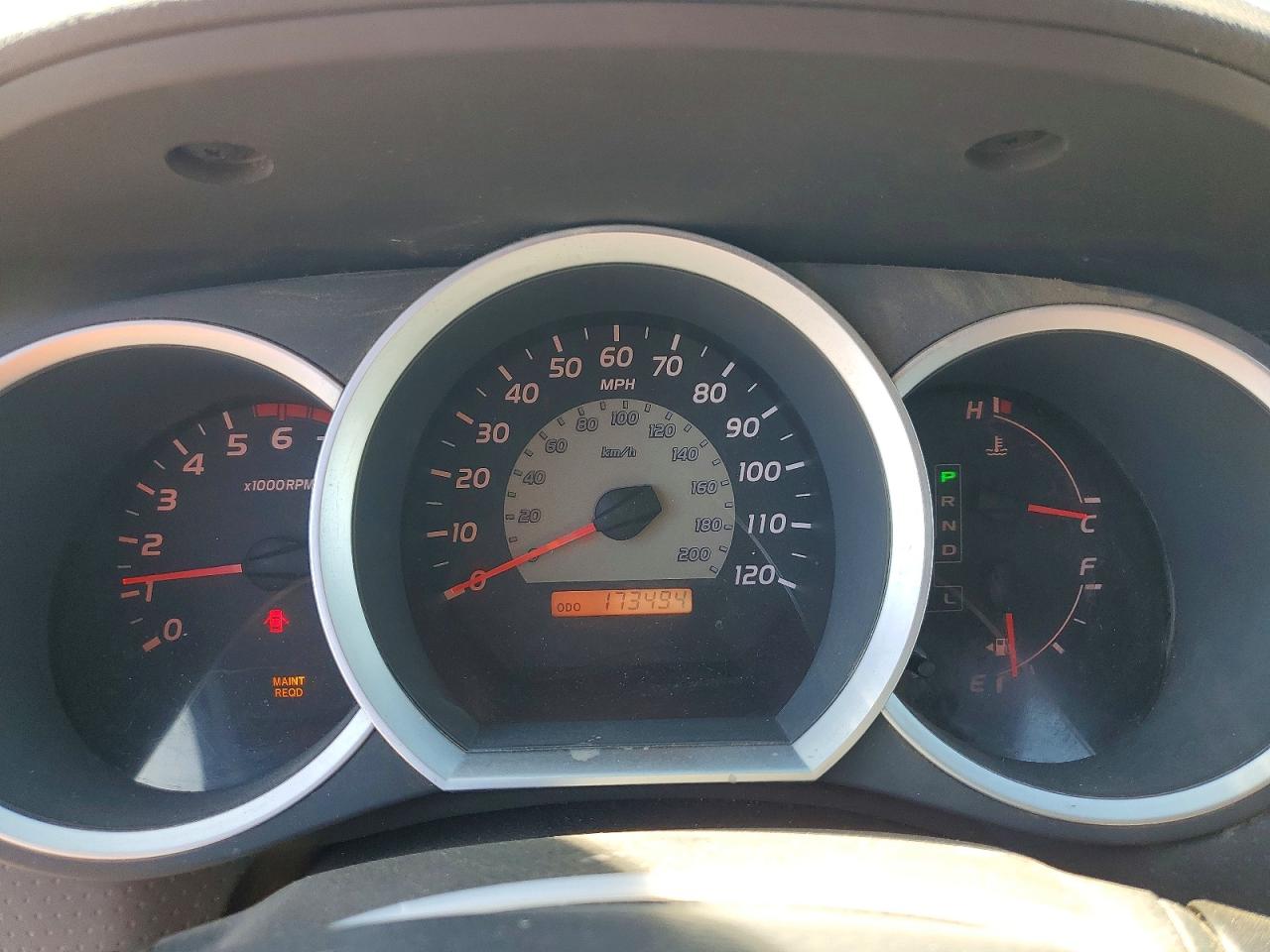 2006 Toyota Tacoma Prerunner Access Cab Silver vin: 5TETU62N96Z156866
