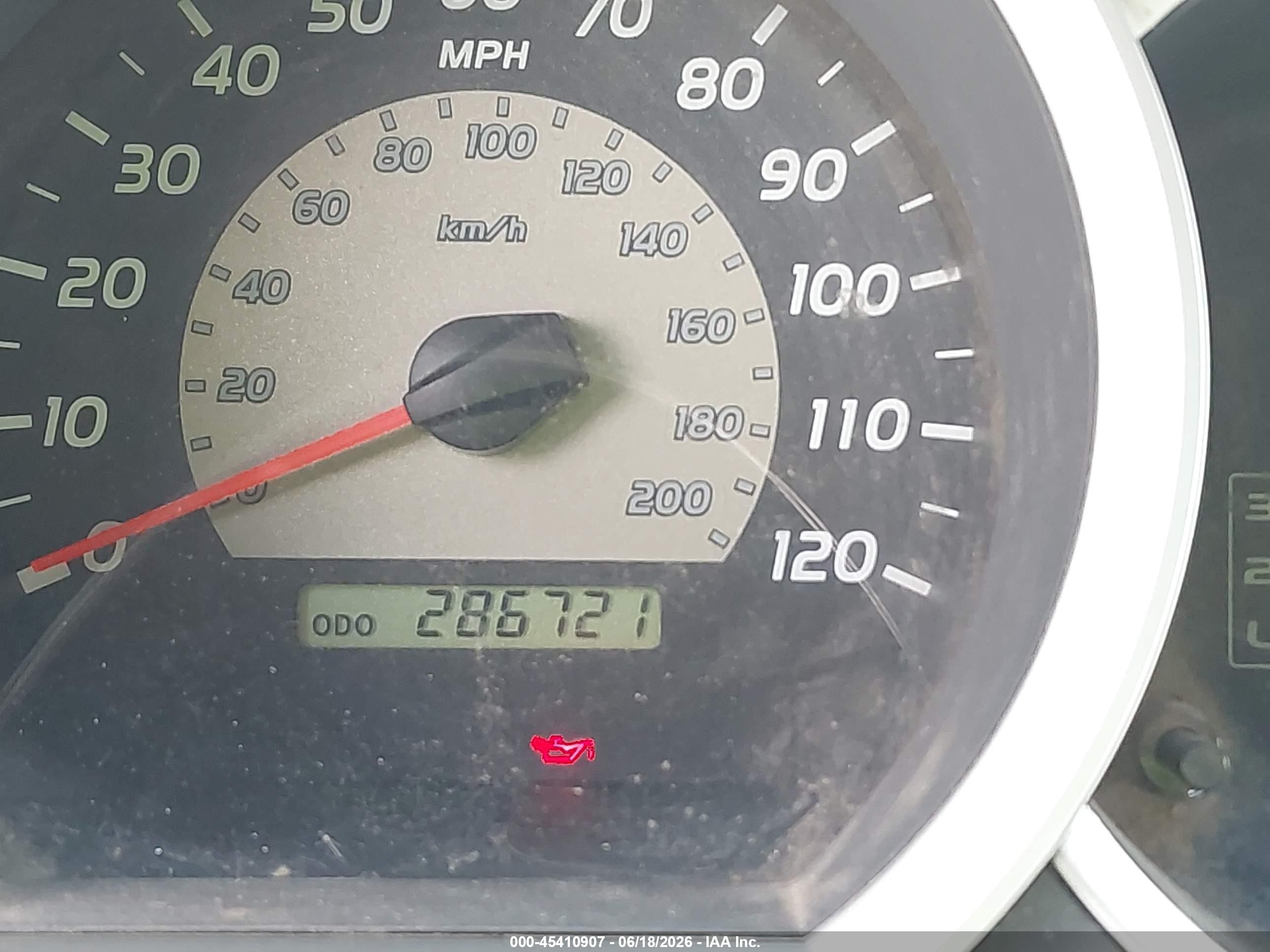 2007 Toyota Tacoma   Silver vin: 5TETX22N27Z337356