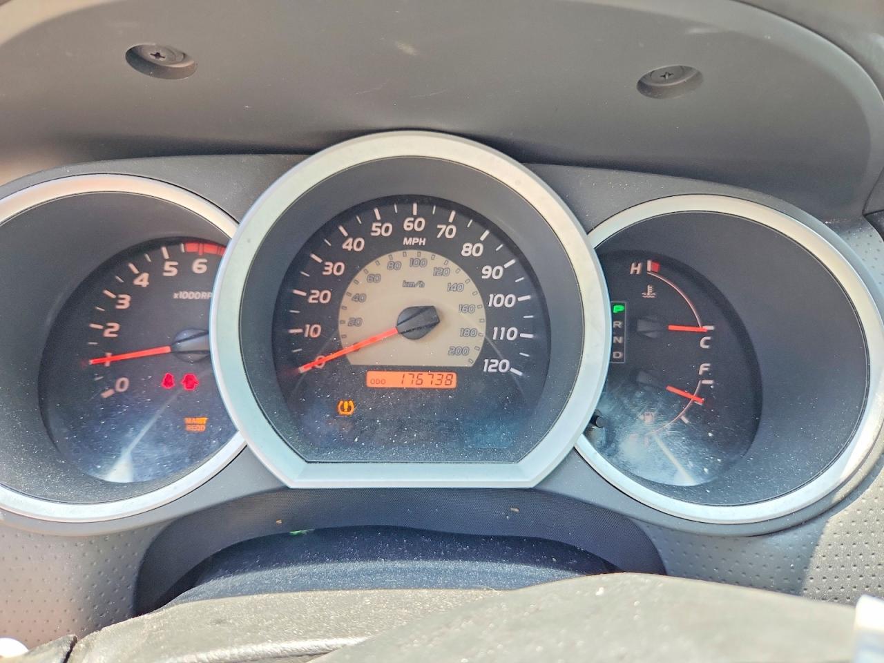 2008 Toyota Tacoma Access Cab Белый vin: 5TETX22N58Z577986