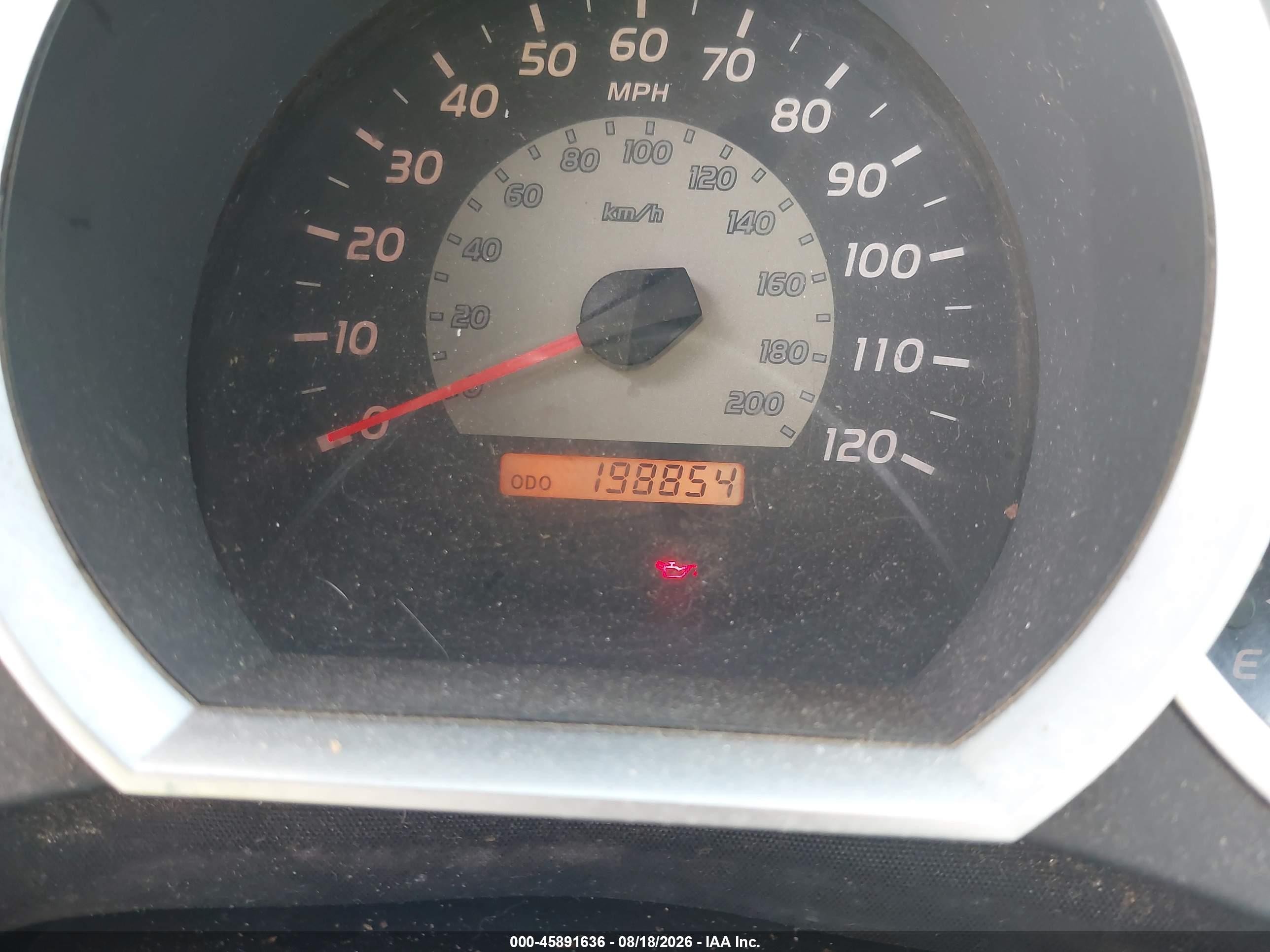 2005 Toyota Tacoma   Silver vin: 5TETX22N75Z123251