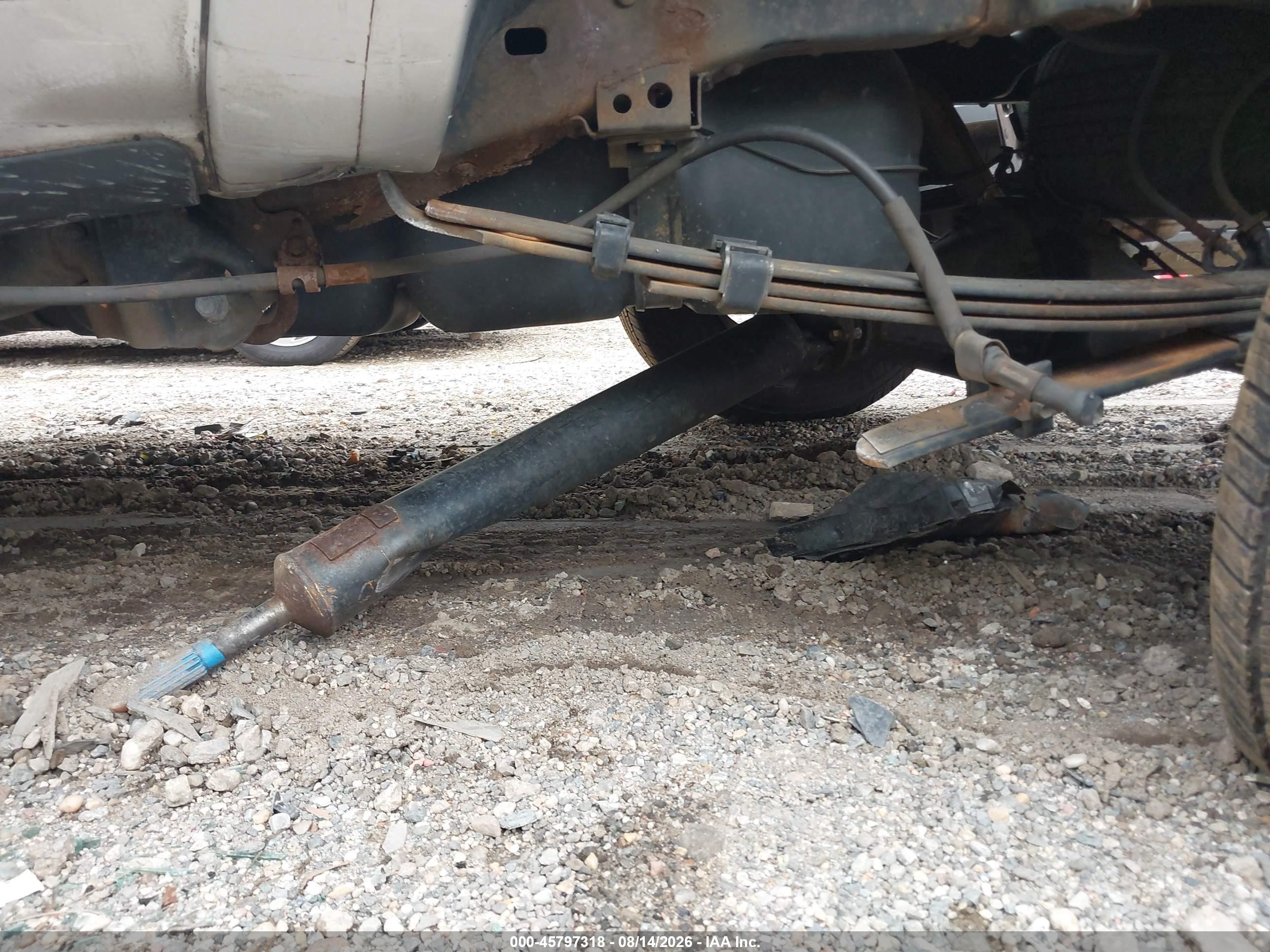 2007 Toyota Tacoma Base V6 Серебряный vin: 5TEUU42N07Z394096