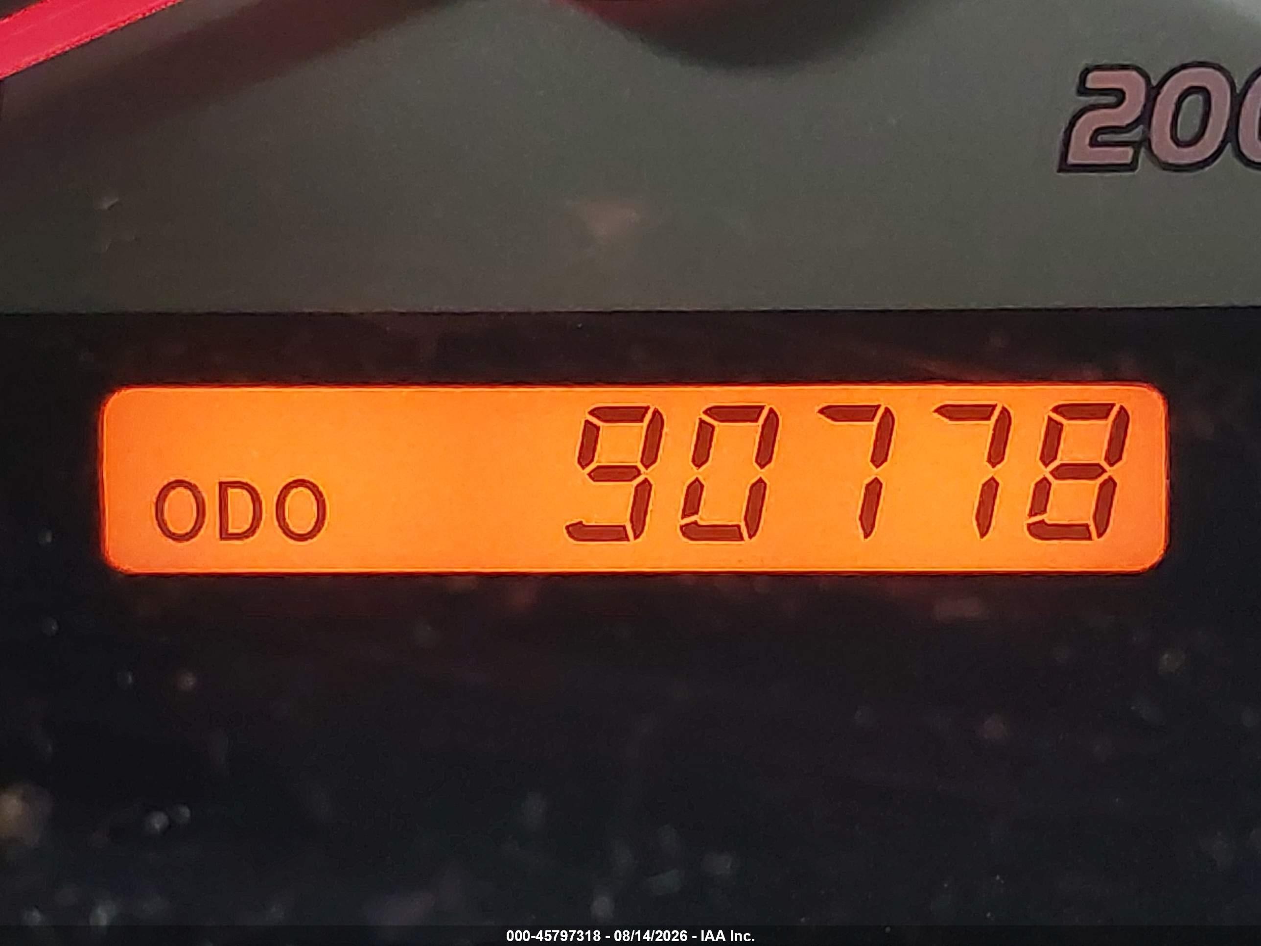 2007 Toyota Tacoma Base V6 Серебряный vin: 5TEUU42N07Z394096