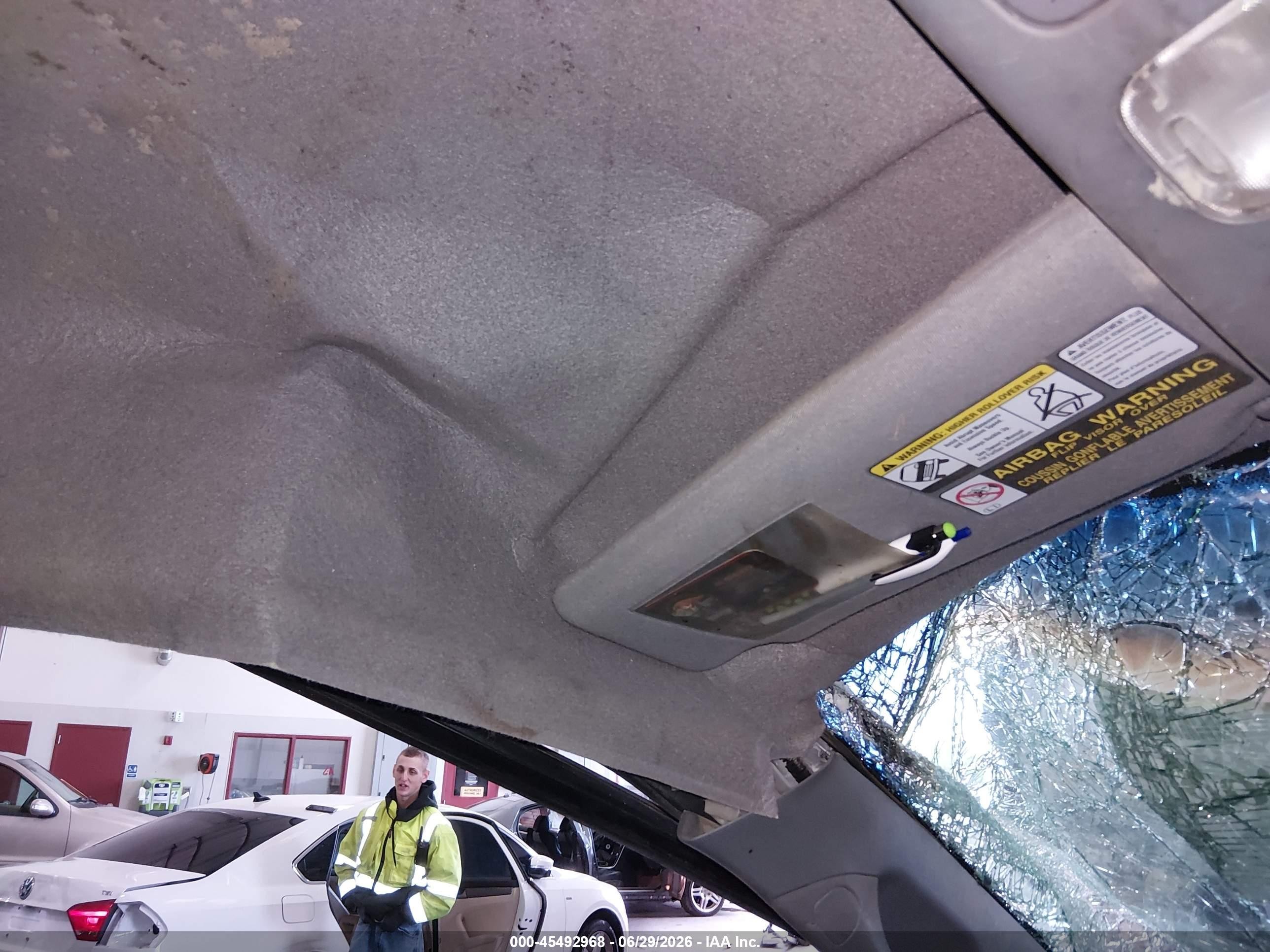 2006 Toyota Tacoma Base V6 Silver vin: 5TEUU42N26Z213529