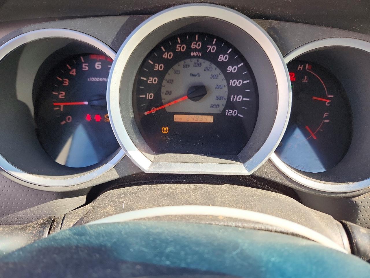 2006 Toyota Tacoma Access Cab Tan vin: 5TEUU42N36Z314806