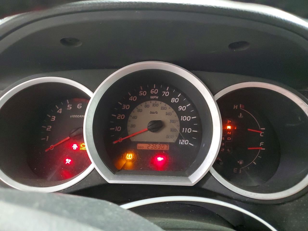 2009 Toyota Tacoma V6 Green vin: 5TEUU42N39Z657670