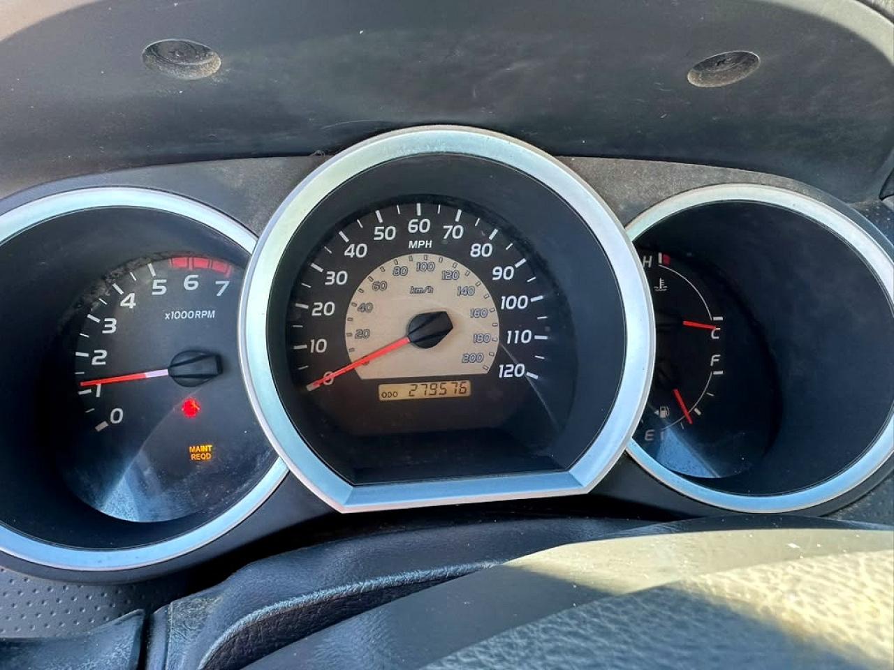2008 Toyota Tacoma V6 Silver vin: 5TEUU42N68Z563569