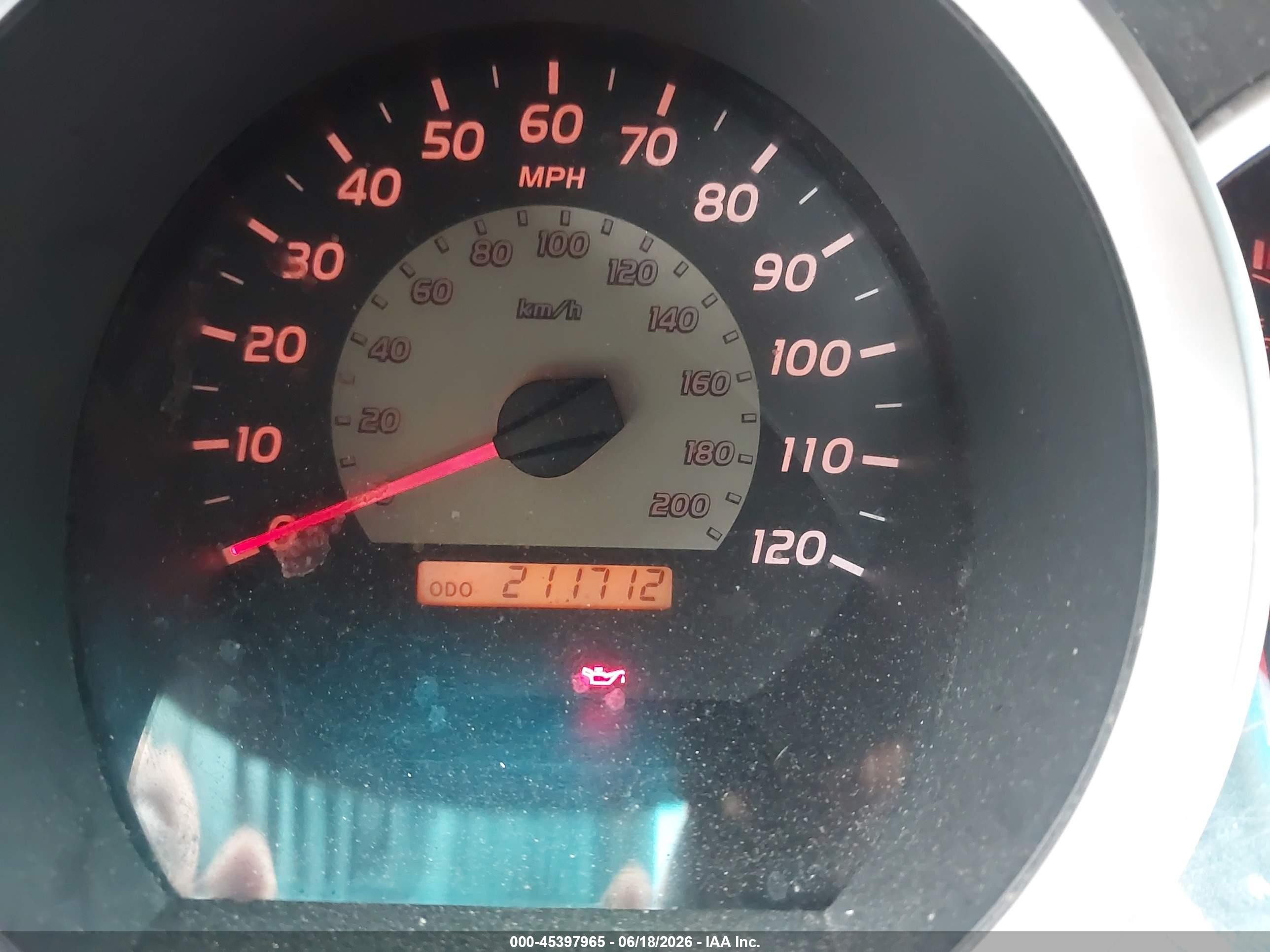 2005 Toyota Tacoma Base V6 Beige vin: 5TEUU42N75Z014989