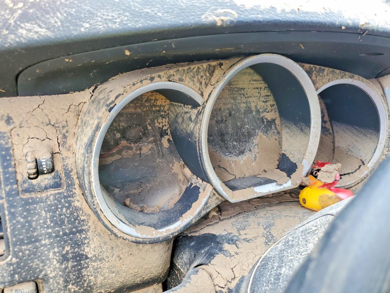 2009 Toyota Tacoma V6 Gray vin: 5TEUU42N79Z620847