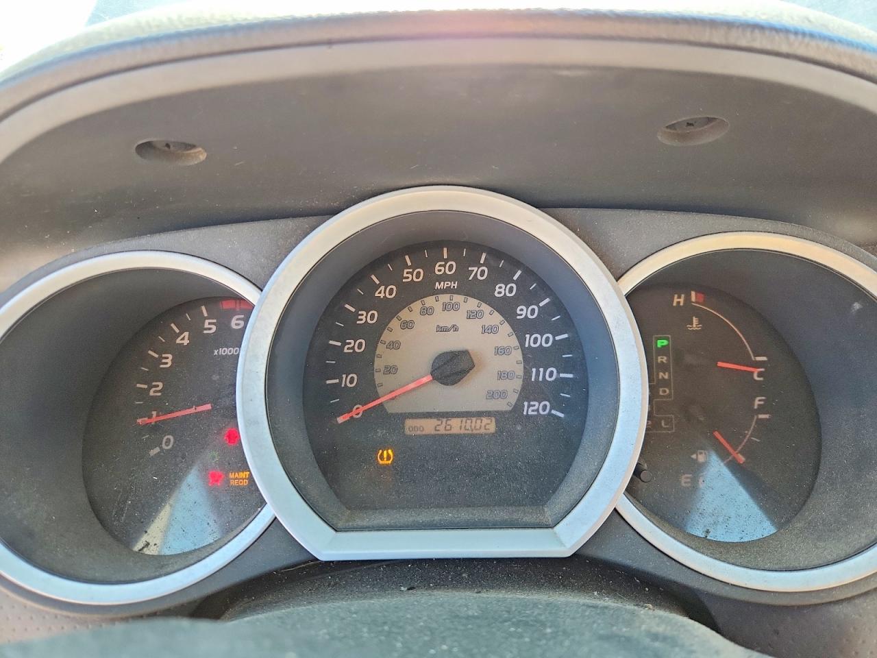 2009 Toyota Tacoma Access Cab Gray vin: 5TEUU42N89Z650925