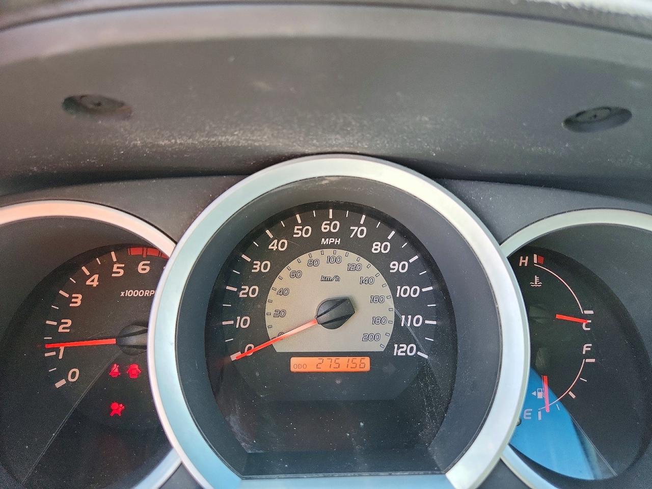2005 Toyota Tacoma Access Cab Серебряный vin: 5TEUU42N95Z140531