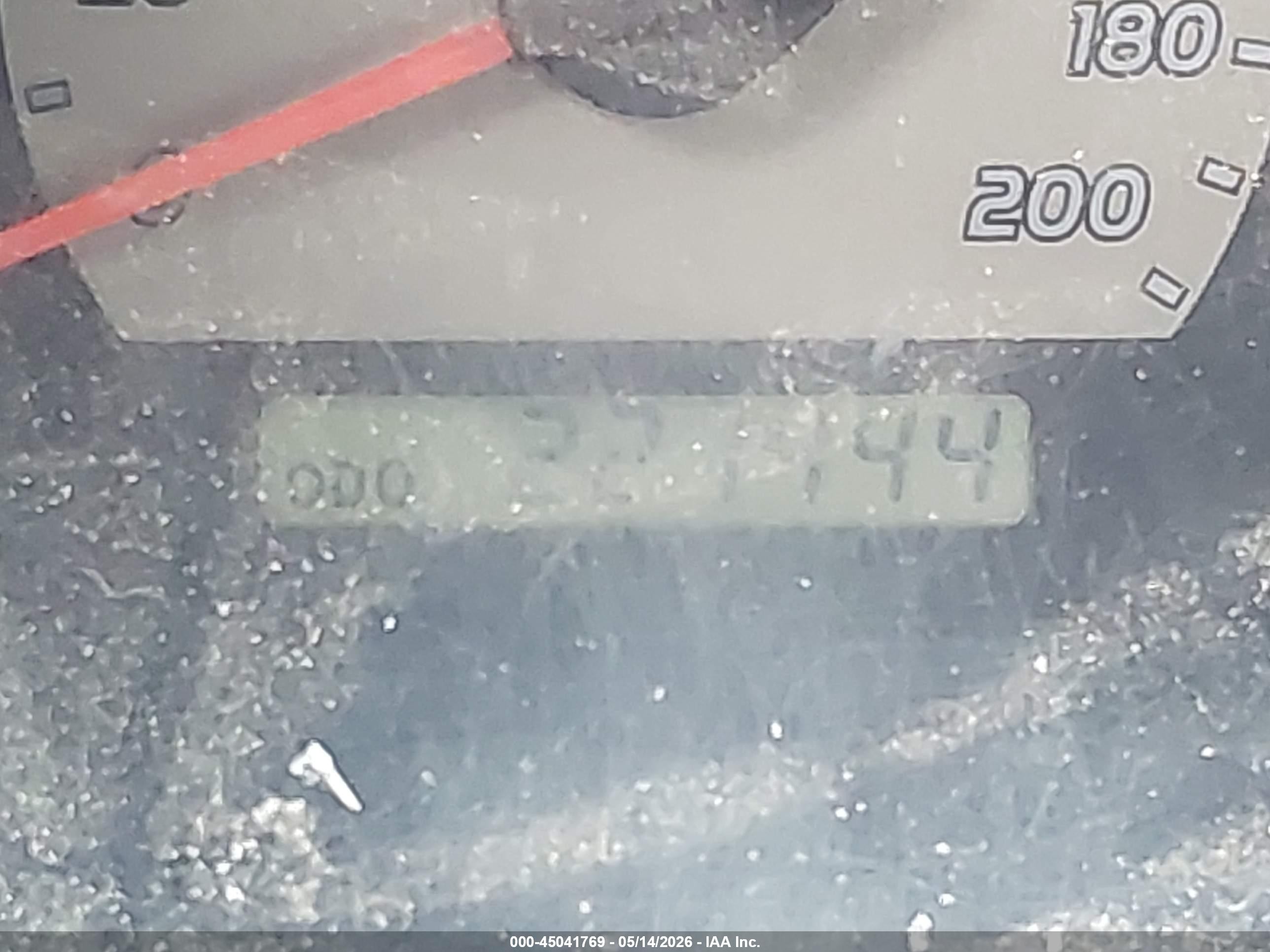 2008 Toyota Tacoma Base V6 Blue vin: 5TEUU42N98Z529870