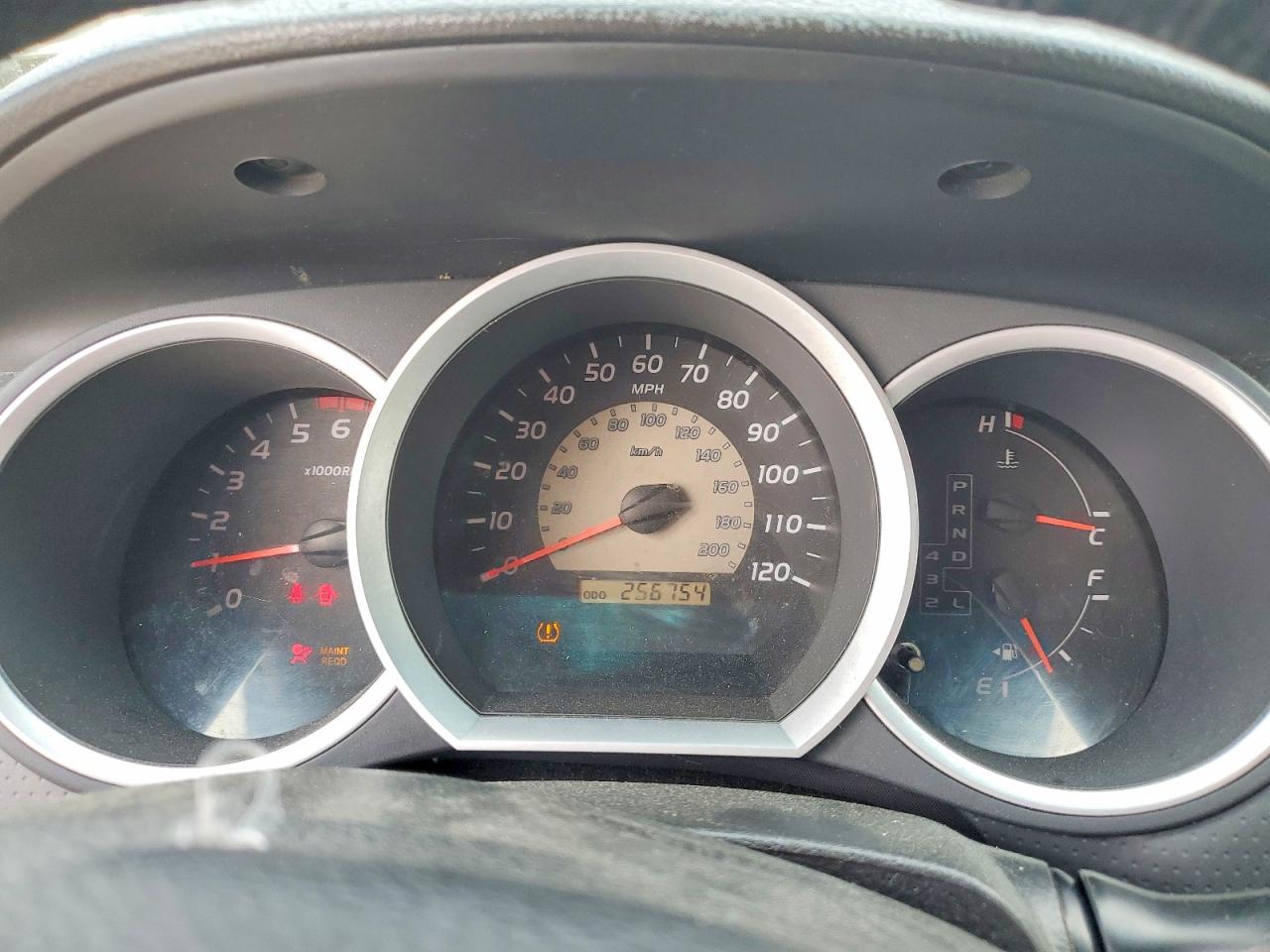 2010 Toyota Tacoma Access Cab Gray vin: 5TEUU4EN3AZ729810