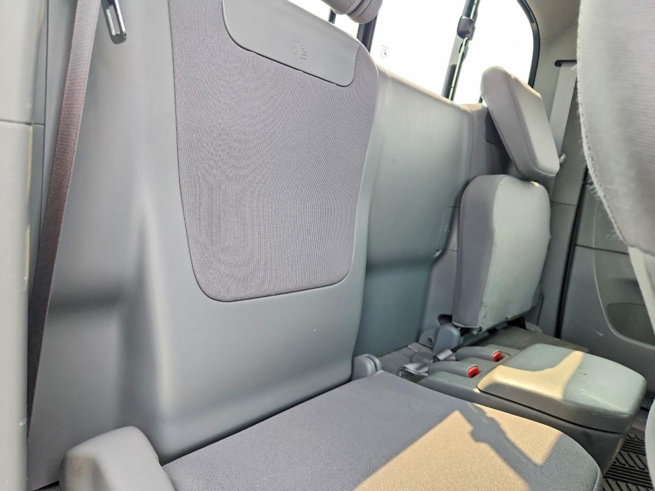 2010 Toyota Tacoma V6 Charcoal vin: 5TEUU4EN8AZ715840