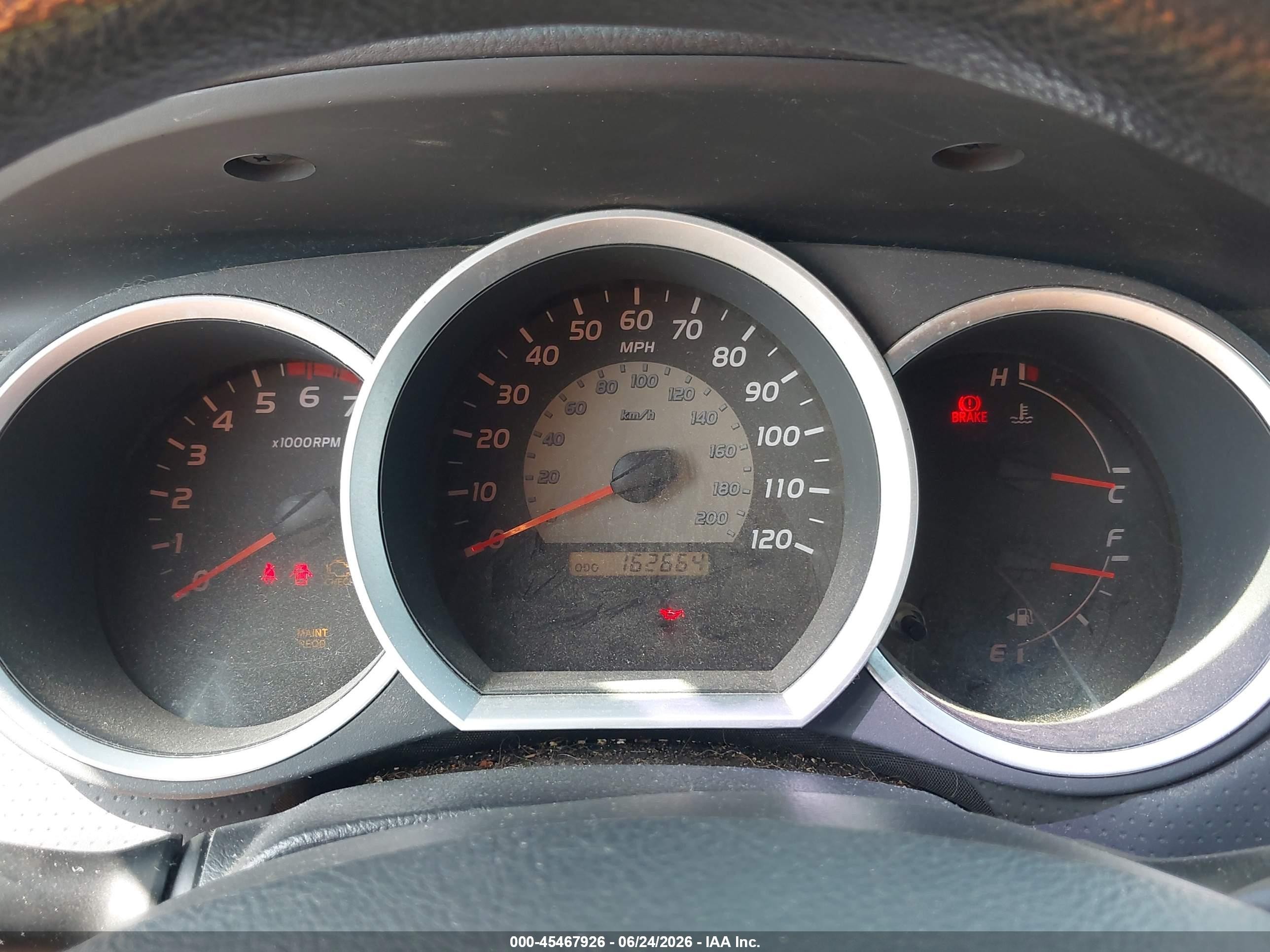 2009 Toyota Tacoma Silver vin: 5TEUX42N19Z612282