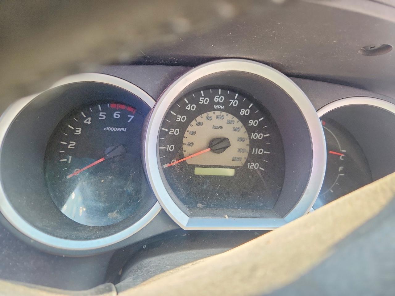 2006 Toyota Tacoma Access Cab Red vin: 5TEUX42N36Z209111