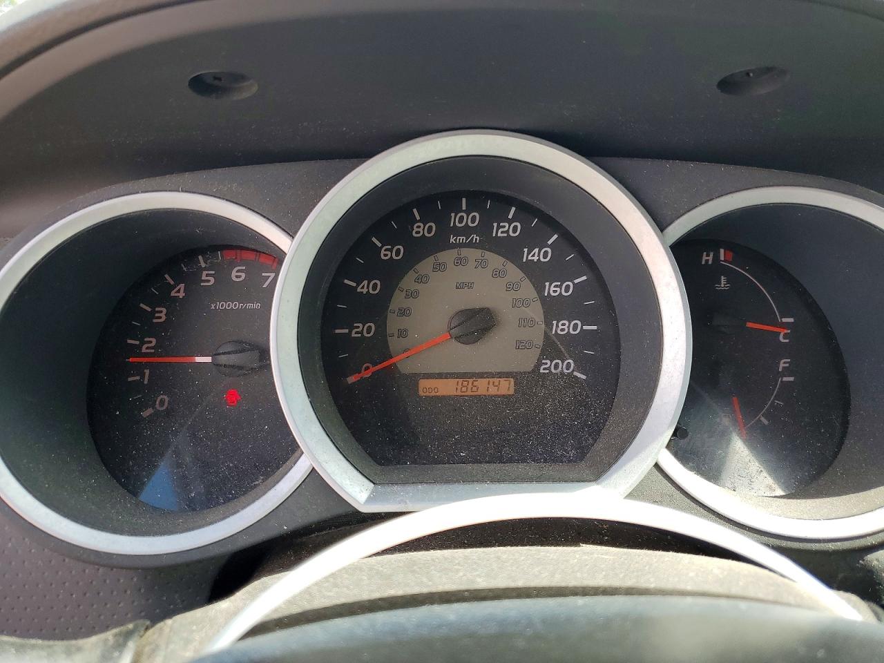 2009 Toyota Tacoma Access Cab Gray vin: 5TEUX42N79Z649448