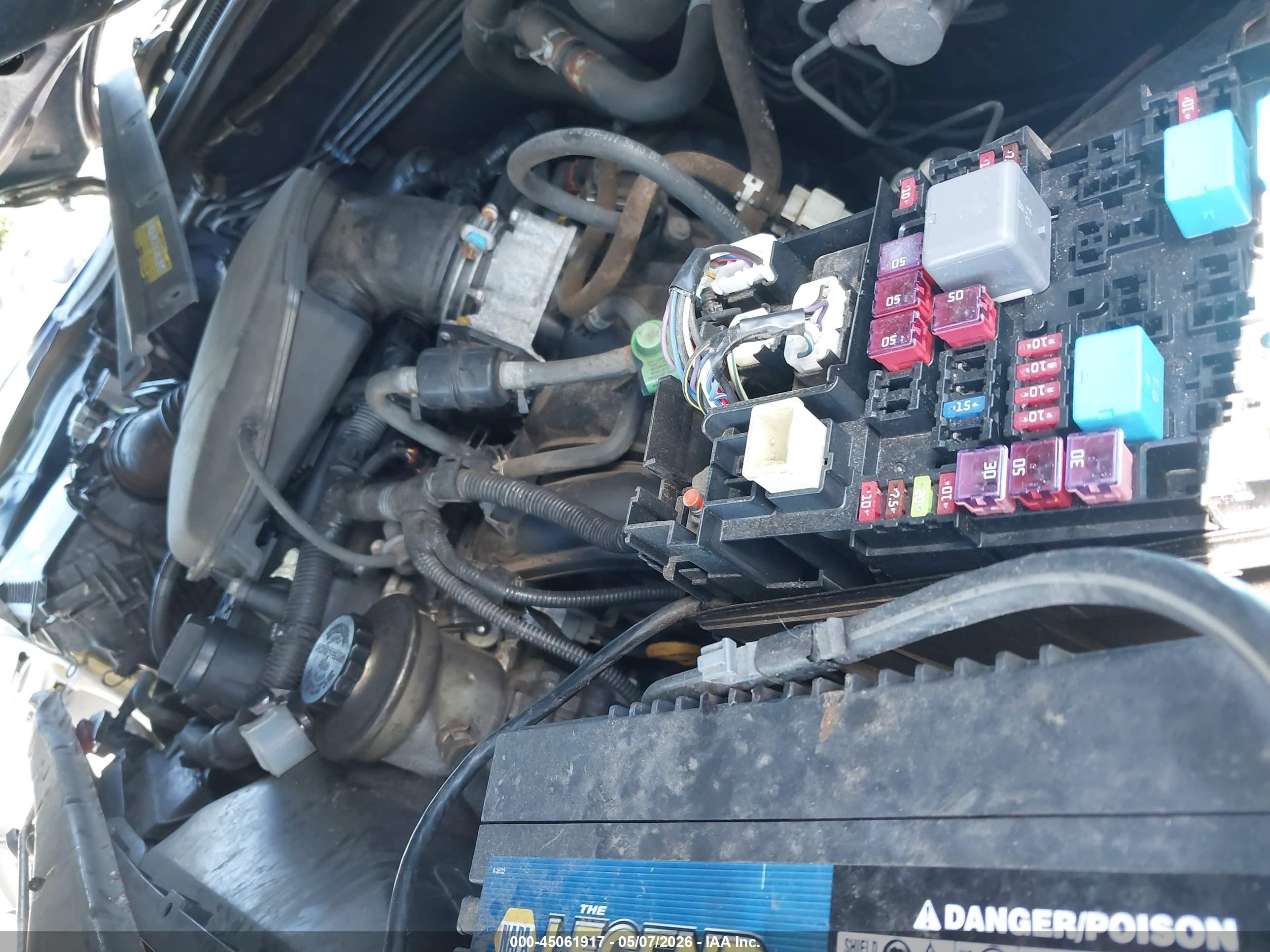 2005 Toyota Tacoma   Blue vin: 5TEUX42N85Z133559