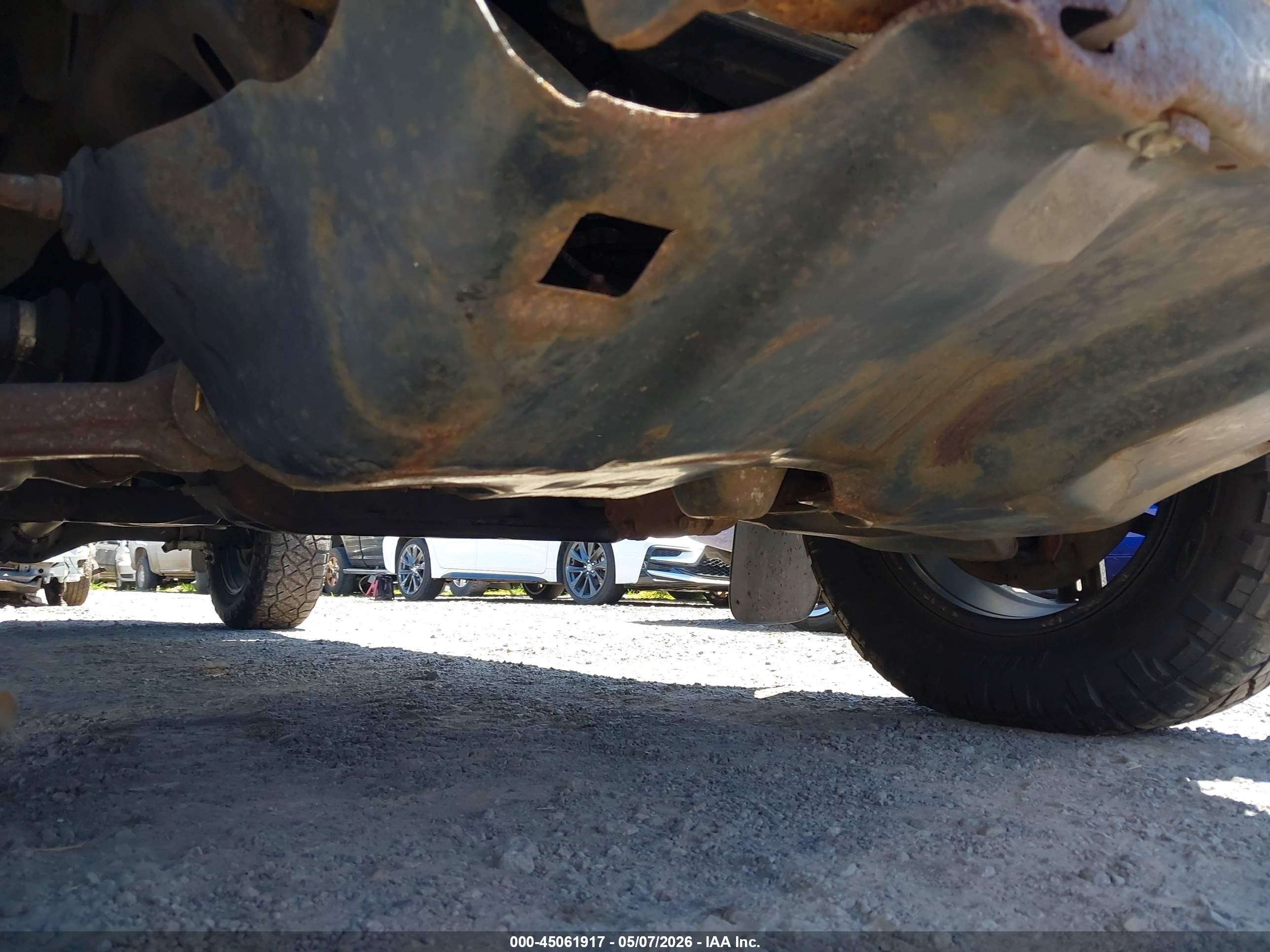 2005 Toyota Tacoma   Blue vin: 5TEUX42N85Z133559