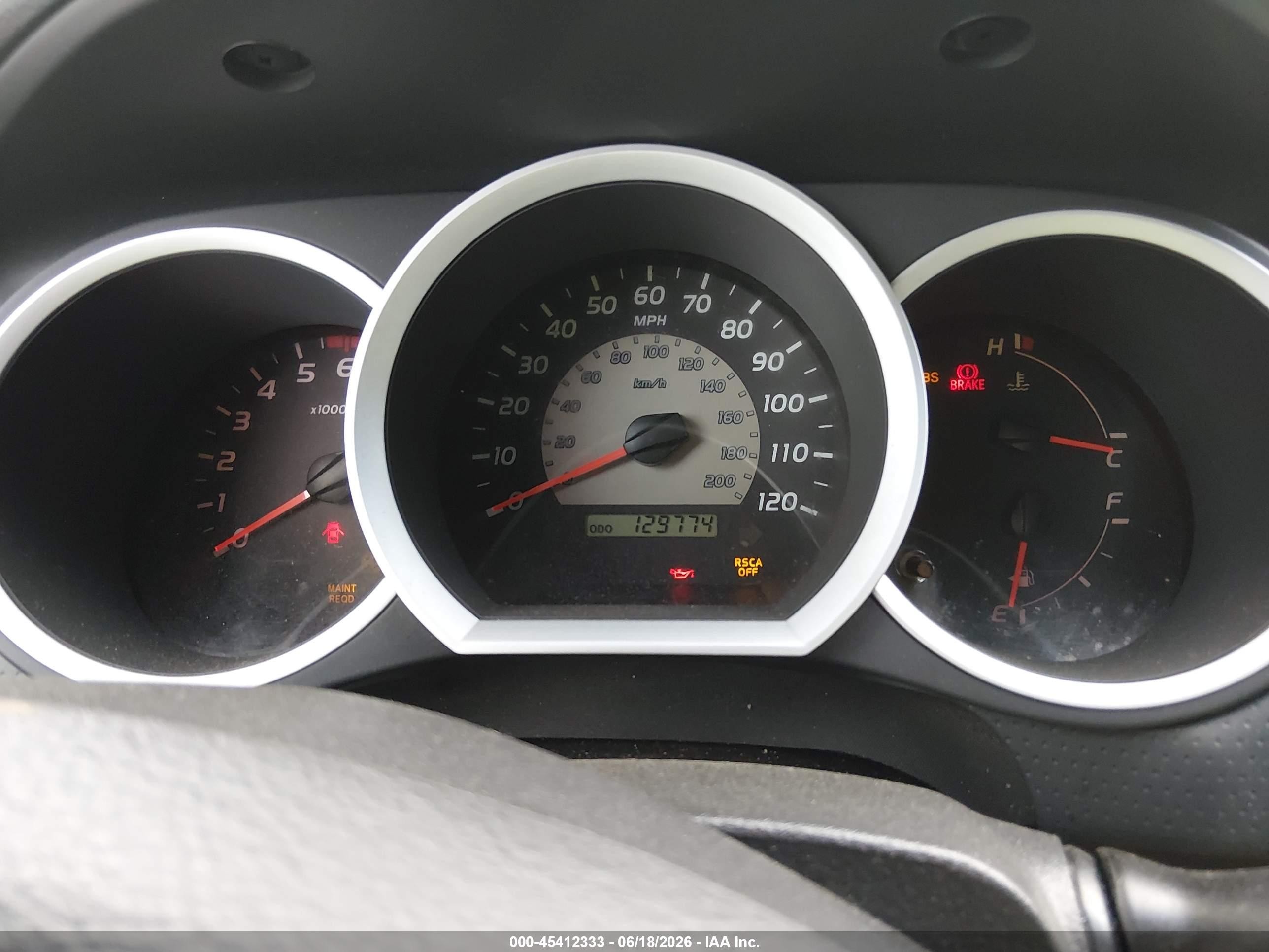 2009 Toyota Tacoma Silver vin: 5TEUX42N89Z643335