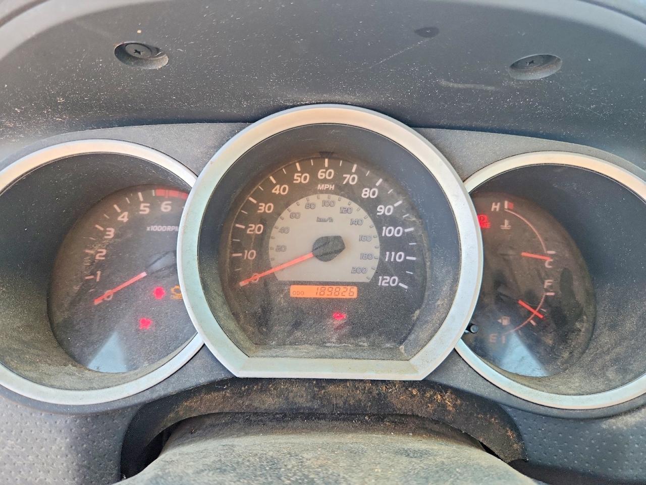 2008 Toyota Tacoma Access Cab Cream vin: 5TEUX42N98Z474747