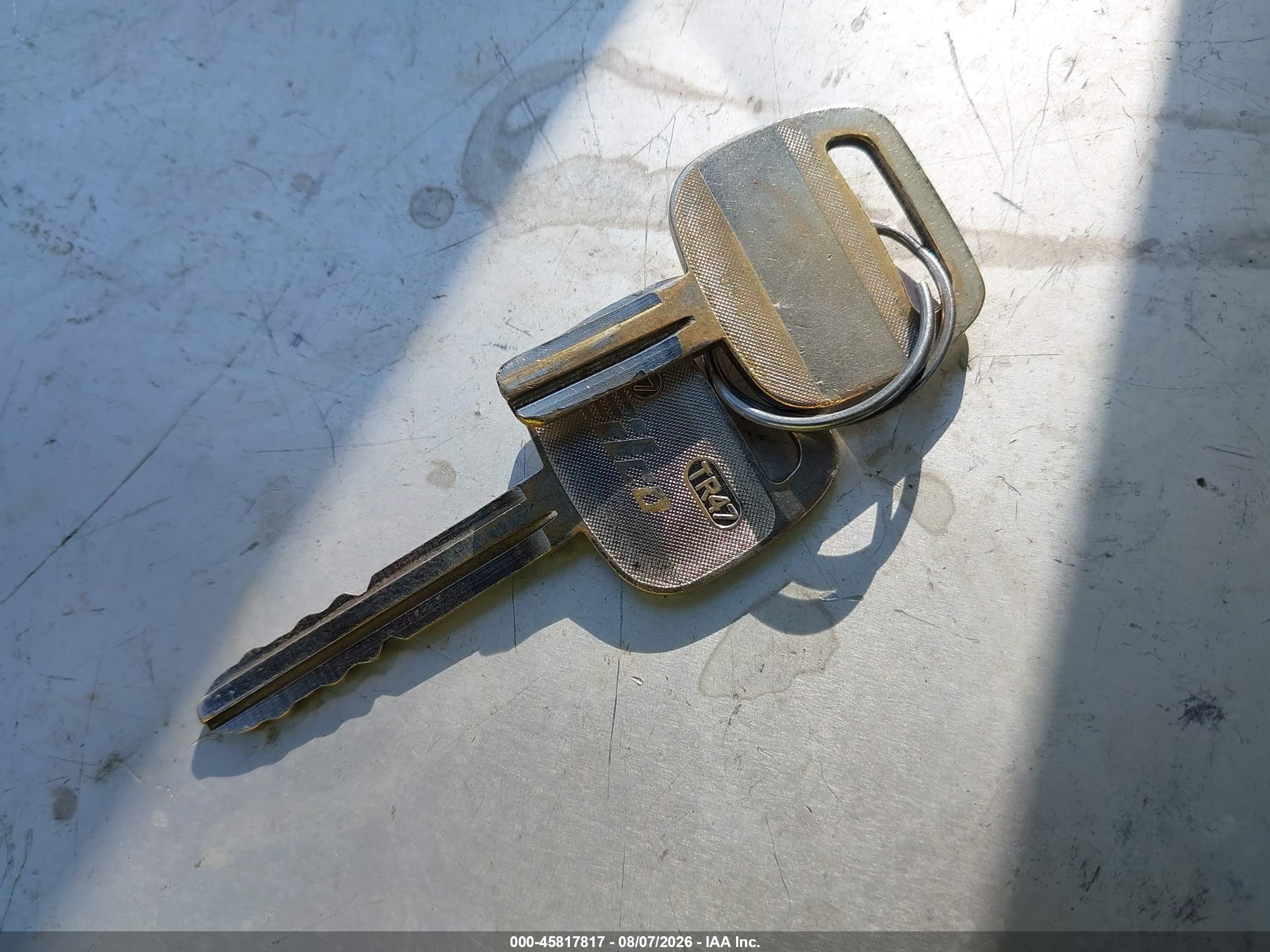 2003 Toyota Tacoma   Серебряный vin: 5TEVL52N03Z263547