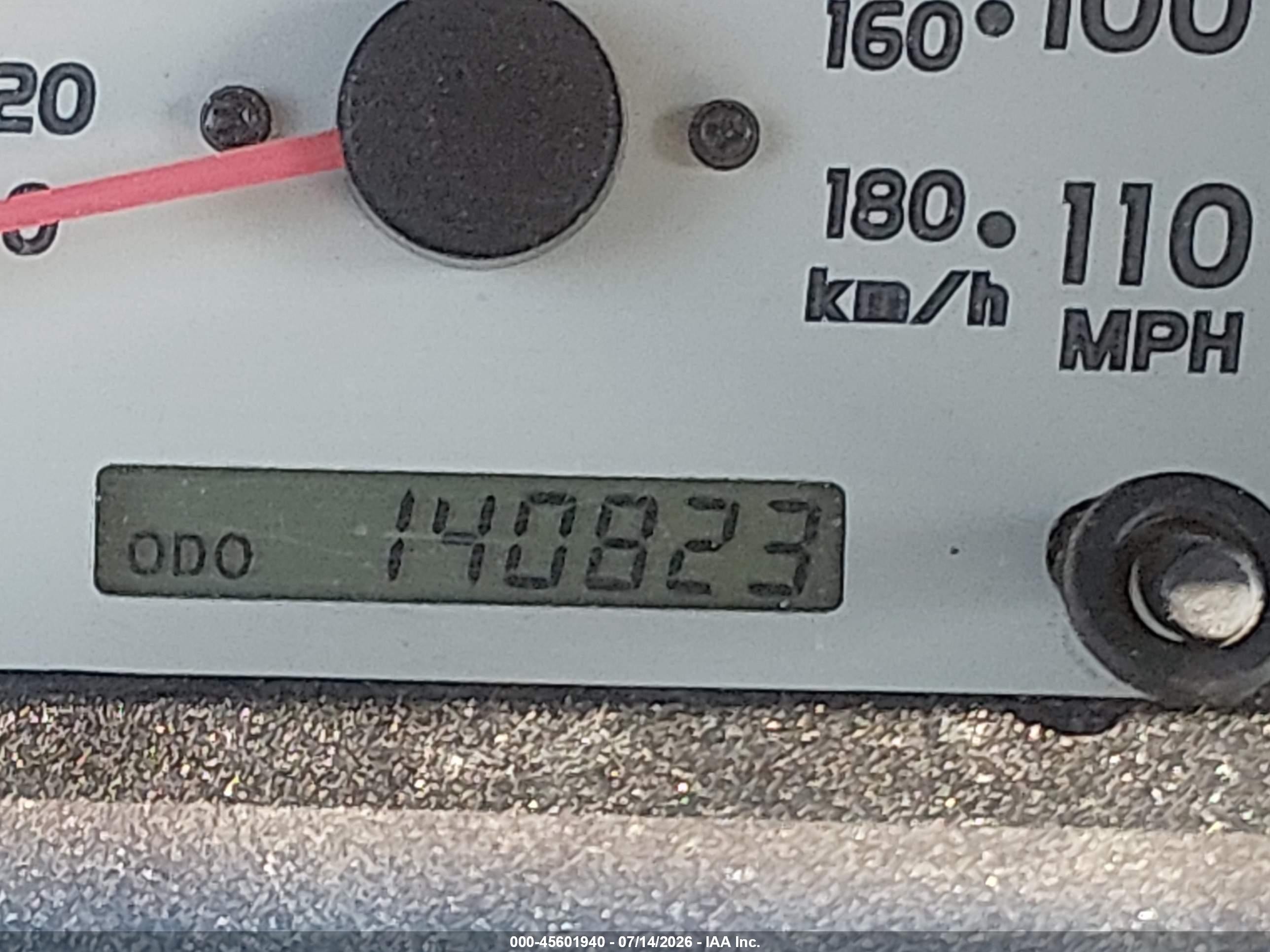 2003 Toyota Tacoma   Tan vin: 5TEVL52N43Z251840