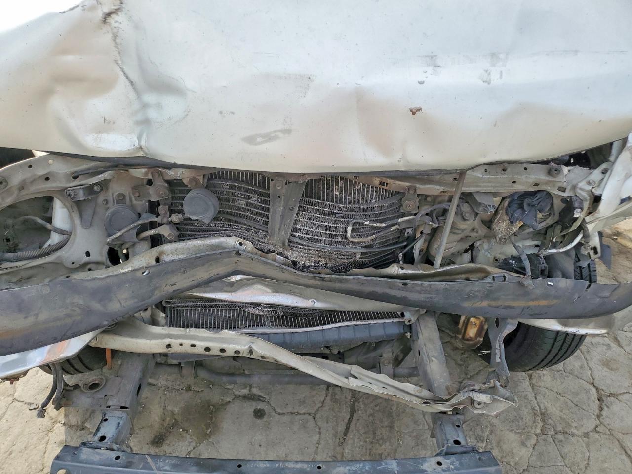 2001 Toyota Tacoma Xtracab Gray vin: 5TEVL52N51Z768321