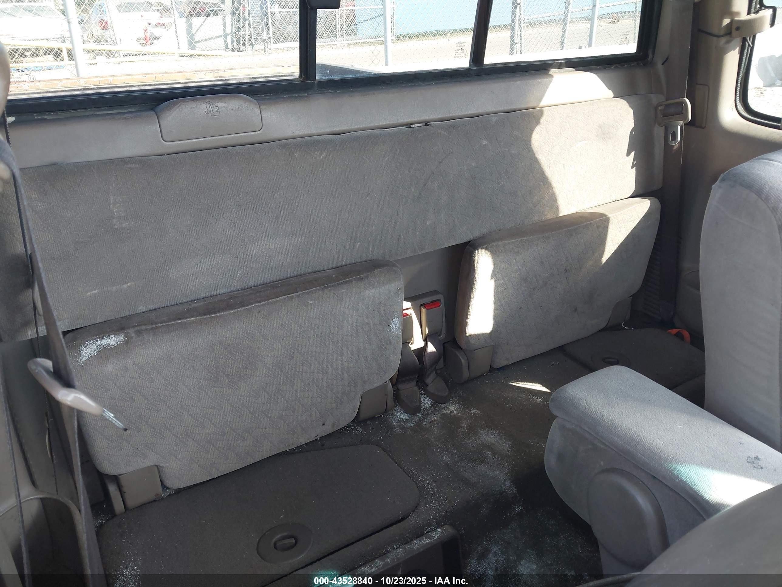 2001 Toyota Tacoma   Brown vin: 5TEVL52N61Z726756