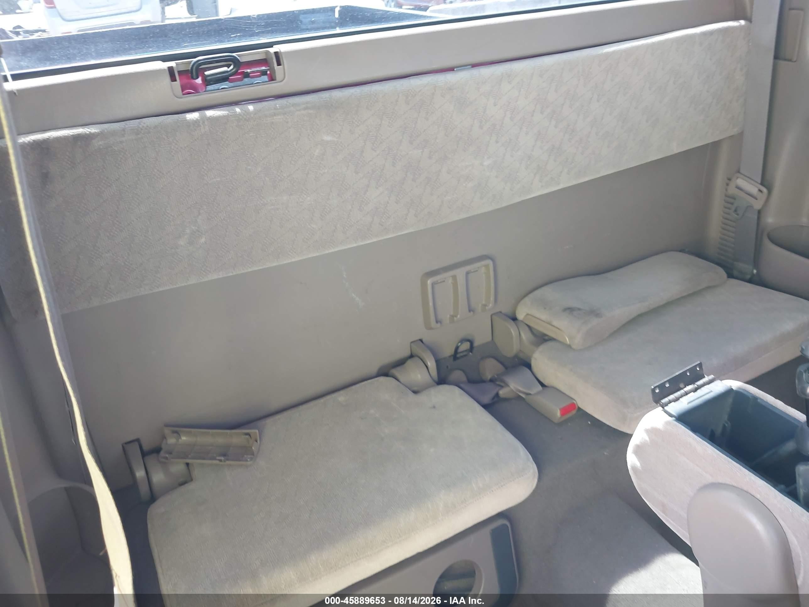 2003 Toyota Tacoma   Burgundy vin: 5TEVL52N63Z291868