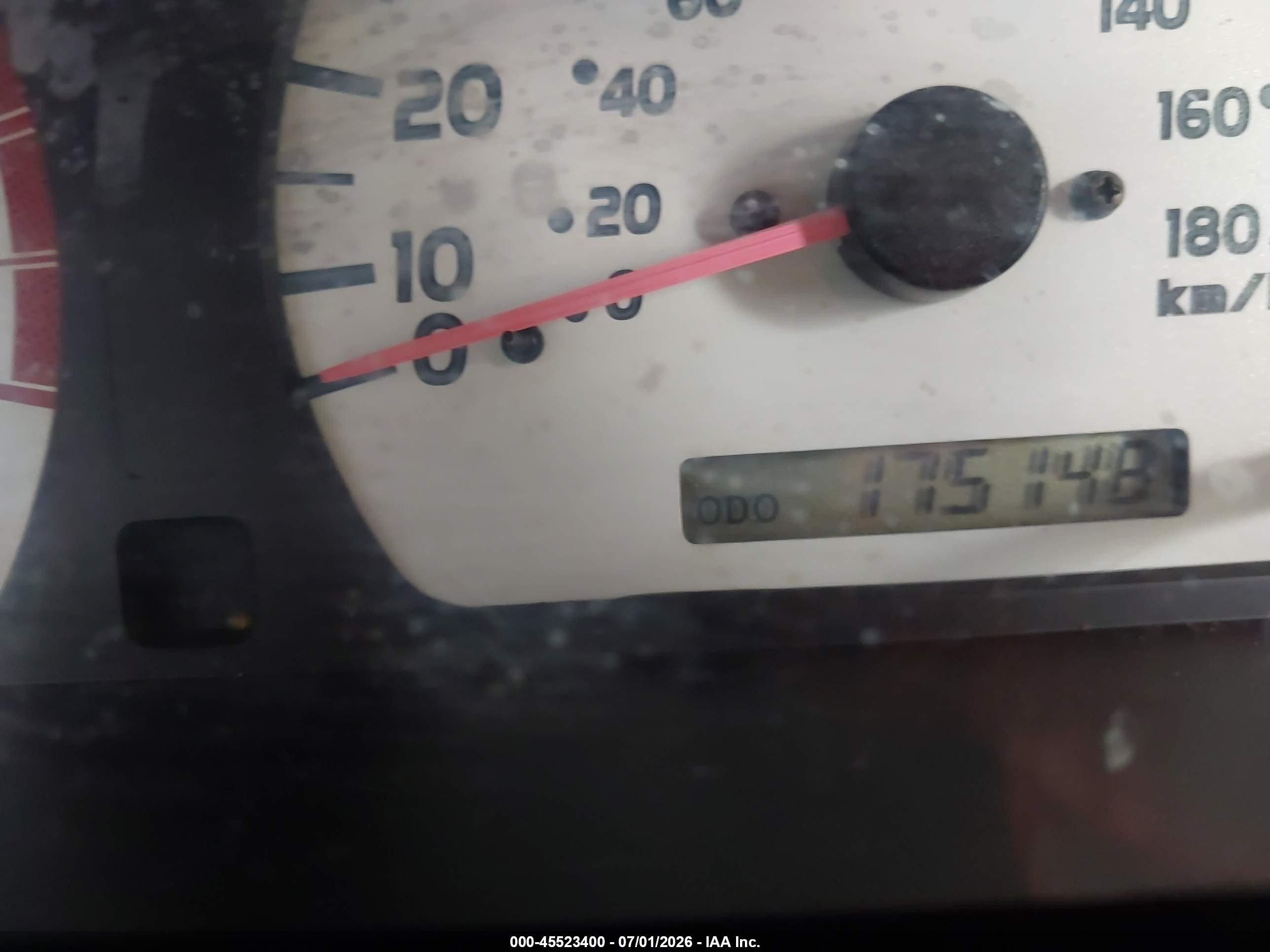 2004 Toyota Tacoma   Beige vin: 5TEVL52N64Z381958
