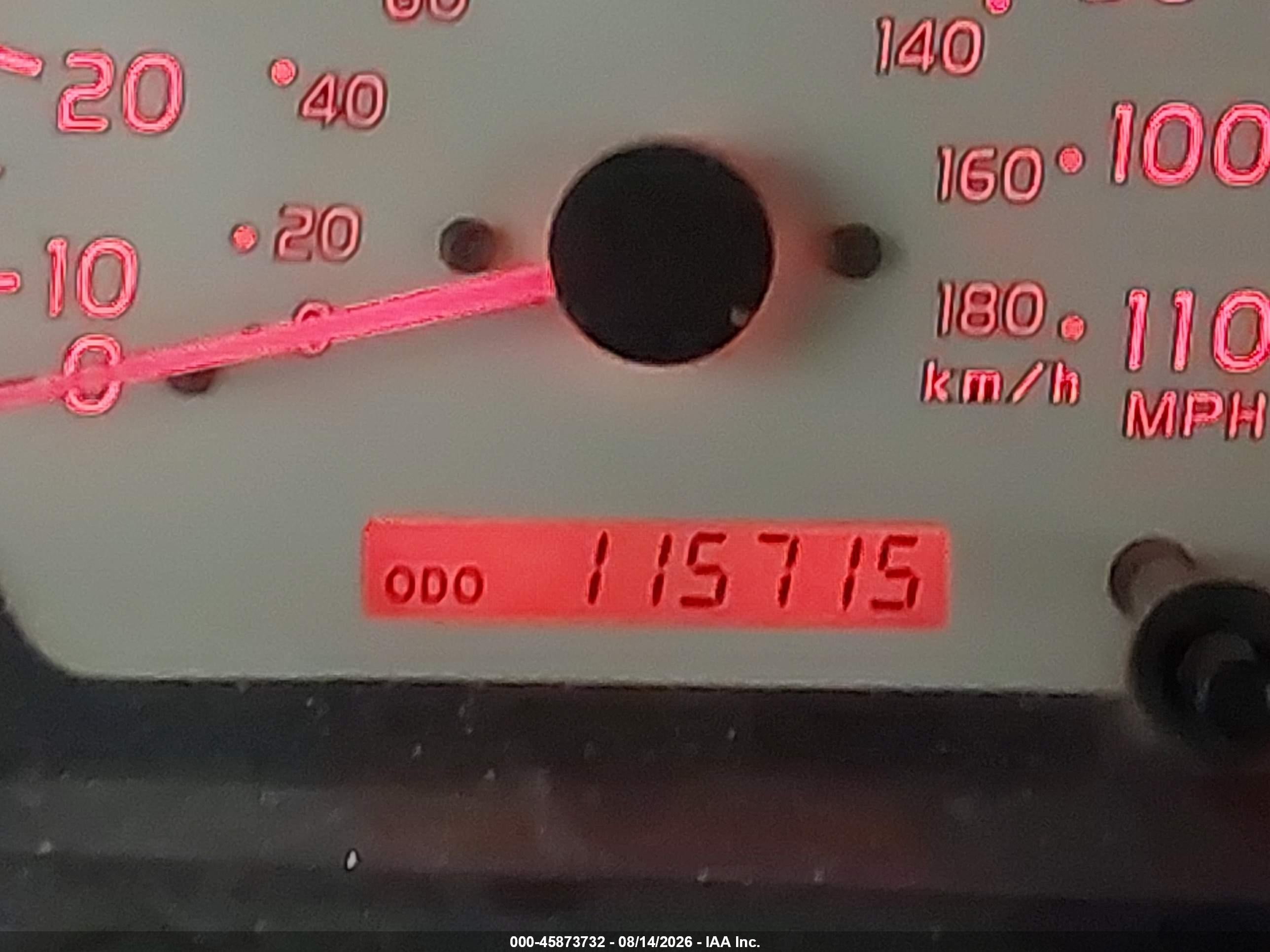 2002 Toyota Tacoma   Orange vin: 5TEVL52N72Z046253