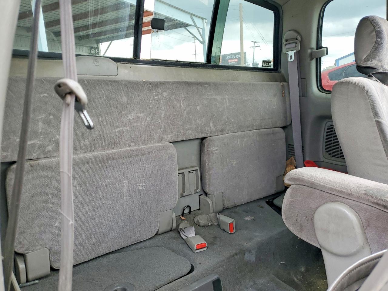 2002 Toyota Tacoma Base Серебряный vin: 5TEVL52N72Z079303
