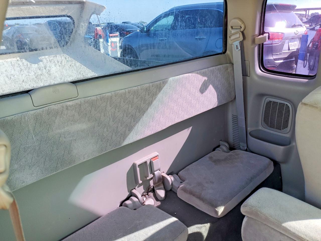 2004 Toyota Tacoma Xtracab Red vin: 5TEVL52N74Z431217