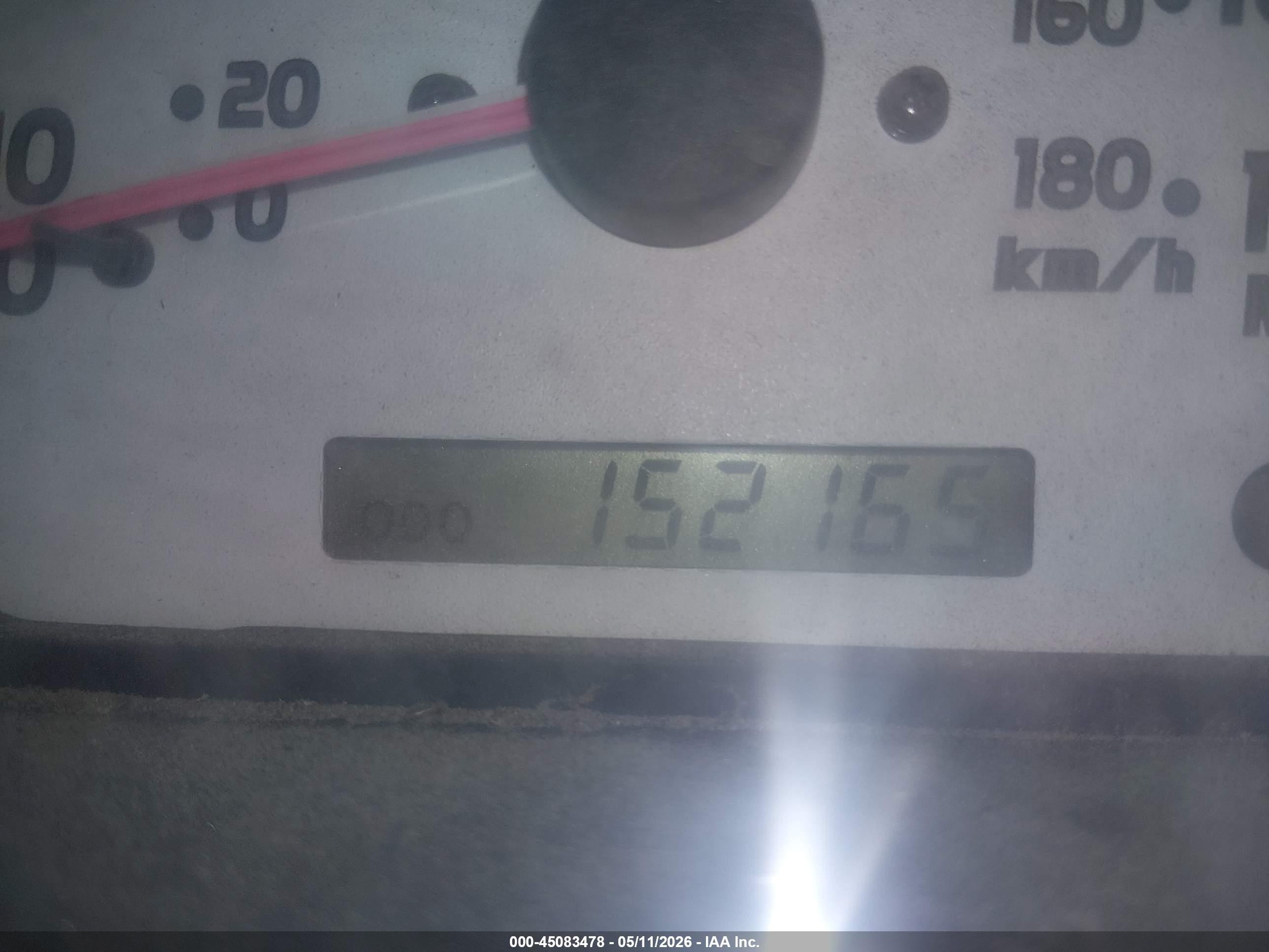 2004 Toyota Tacoma   Черный vin: 5TEVL52N94Z330356