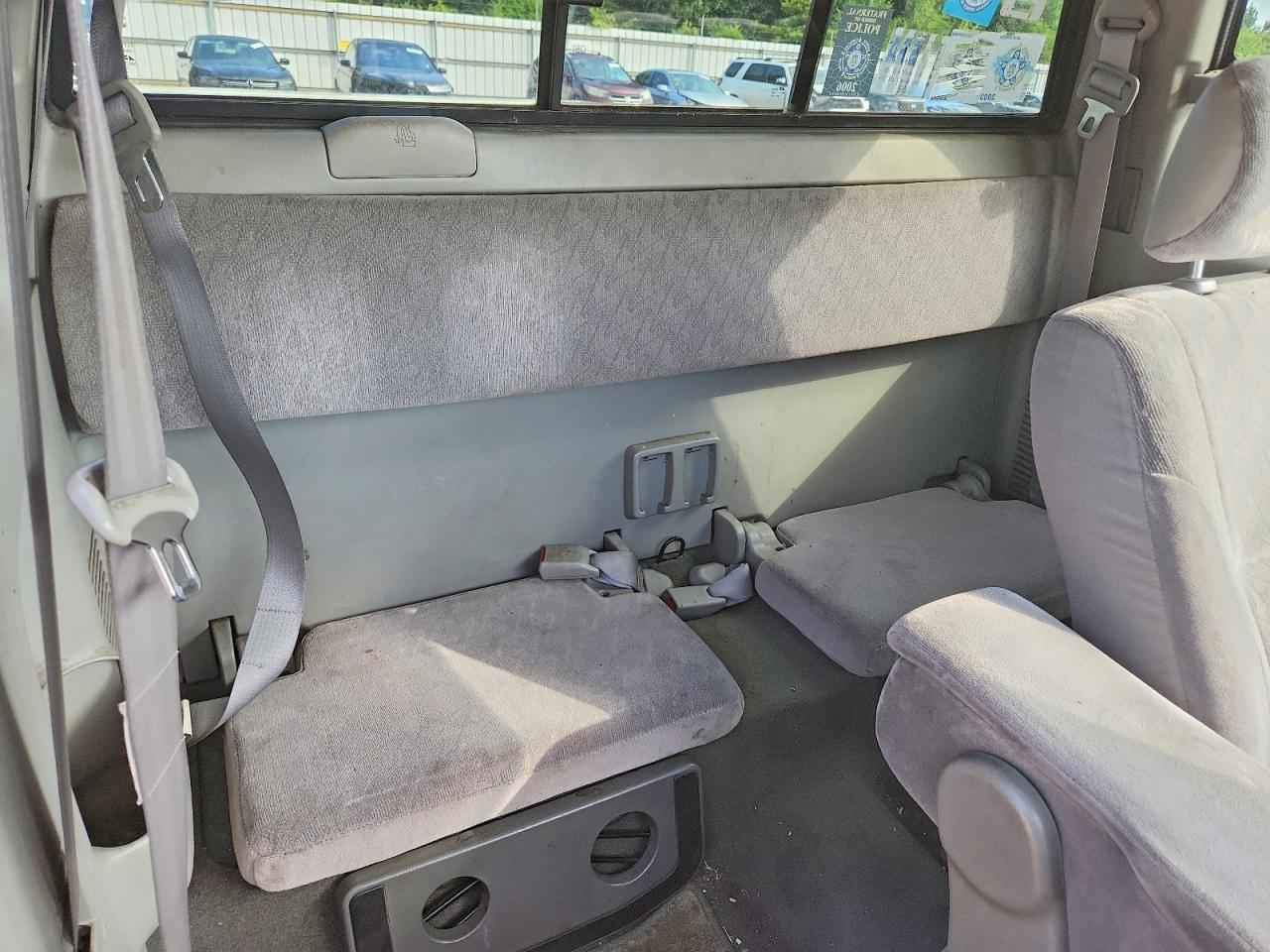2003 Toyota Tacoma Xtracab Серебряный vin: 5TEVL52NX3Z184628