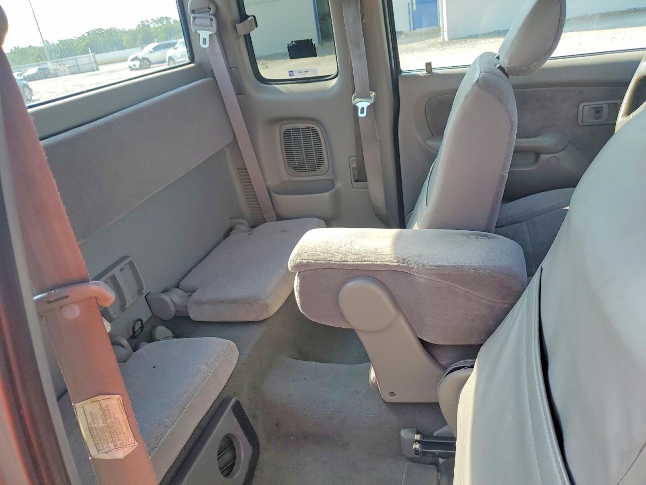 2002 Toyota Tacoma Xtracab Red vin: 5TEWM72N32Z094118