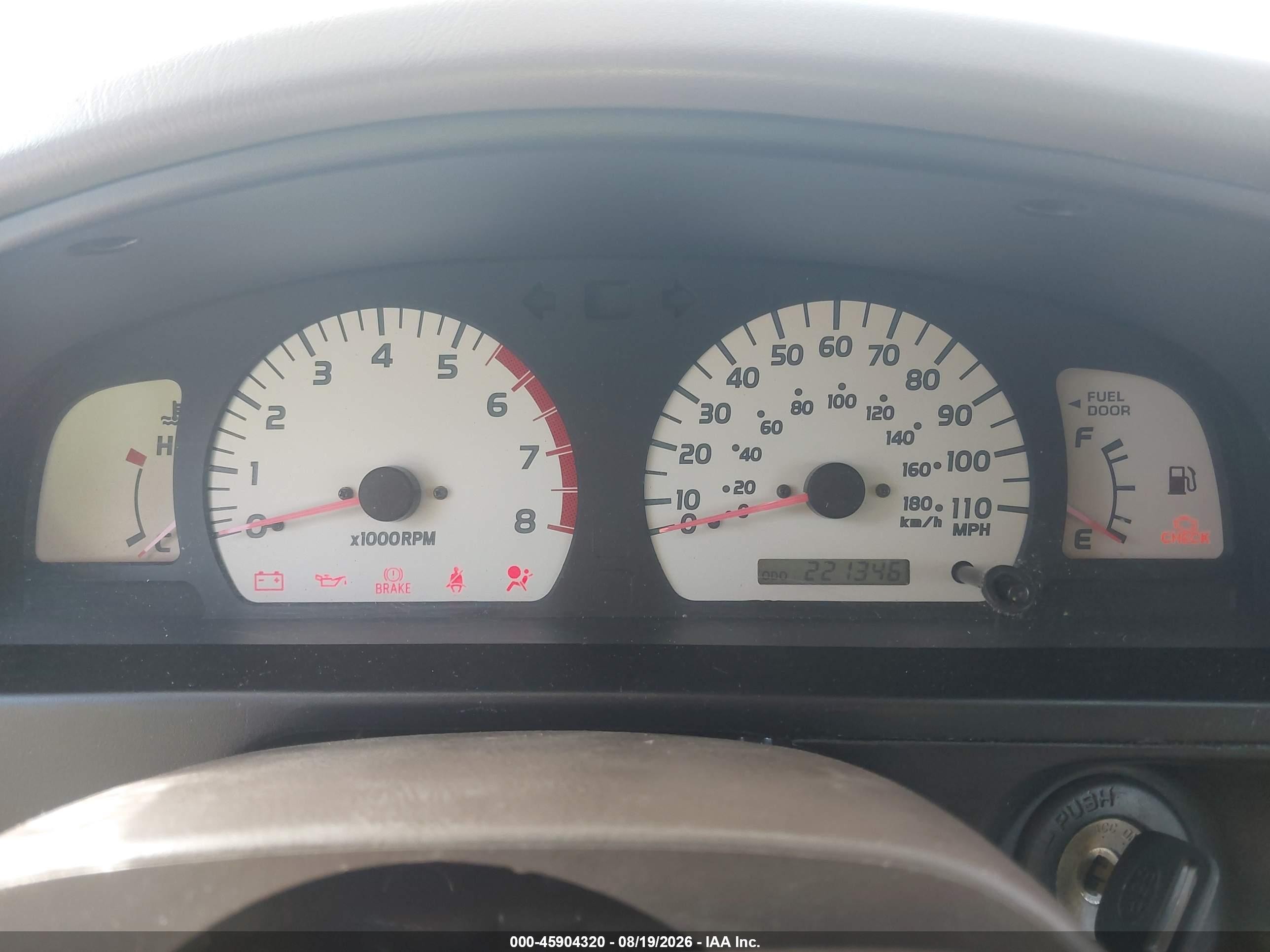2003 Toyota Tacoma   Black vin: 5TEWM72N33Z148177