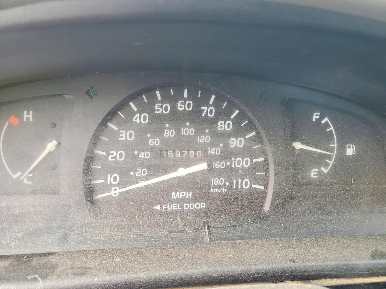 2004 Toyota Tacoma Base Gray vin: 5TEWM72N44Z358403