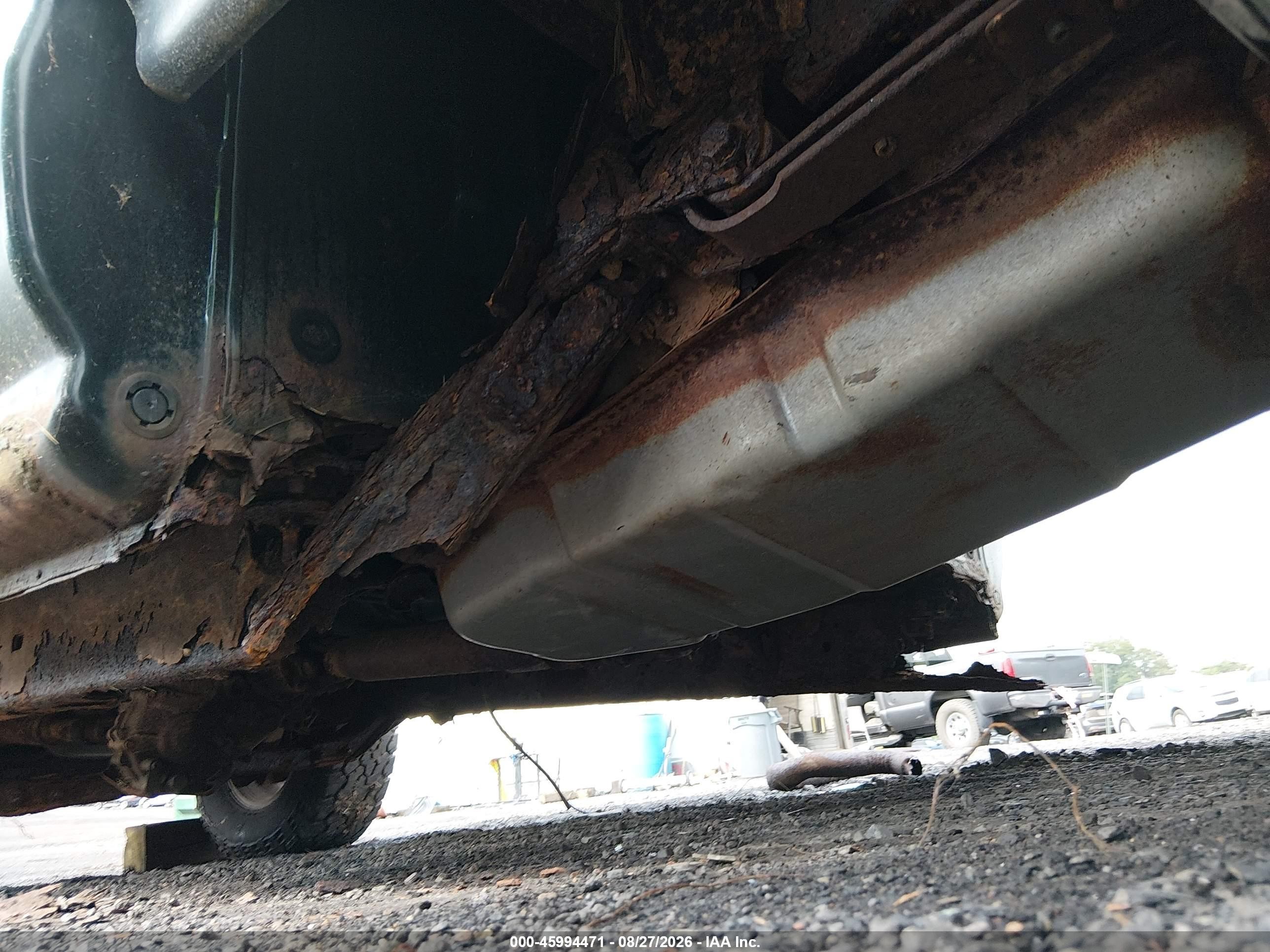2001 Toyota Tacoma   Зеленый vin: 5TEWM72N61Z803042