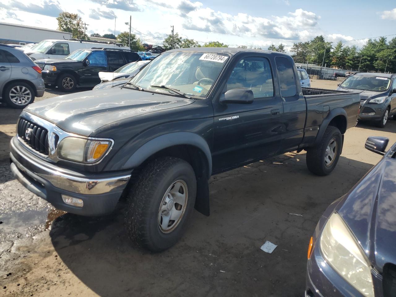 NZ Tomo様ご確認用 Price & History 2003 Toyota Tacoma Xtracab 2.7l 4 vin