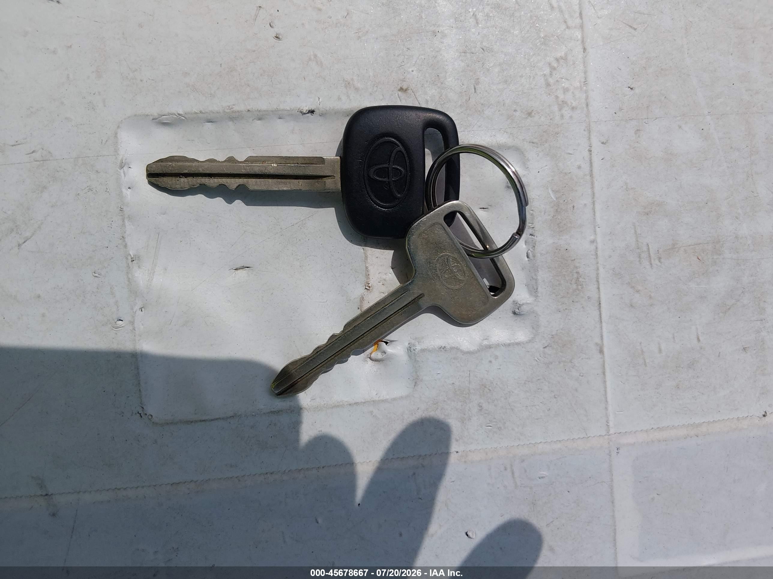 2003 Toyota Tacoma   Зеленый vin: 5TEWM72N73Z247844